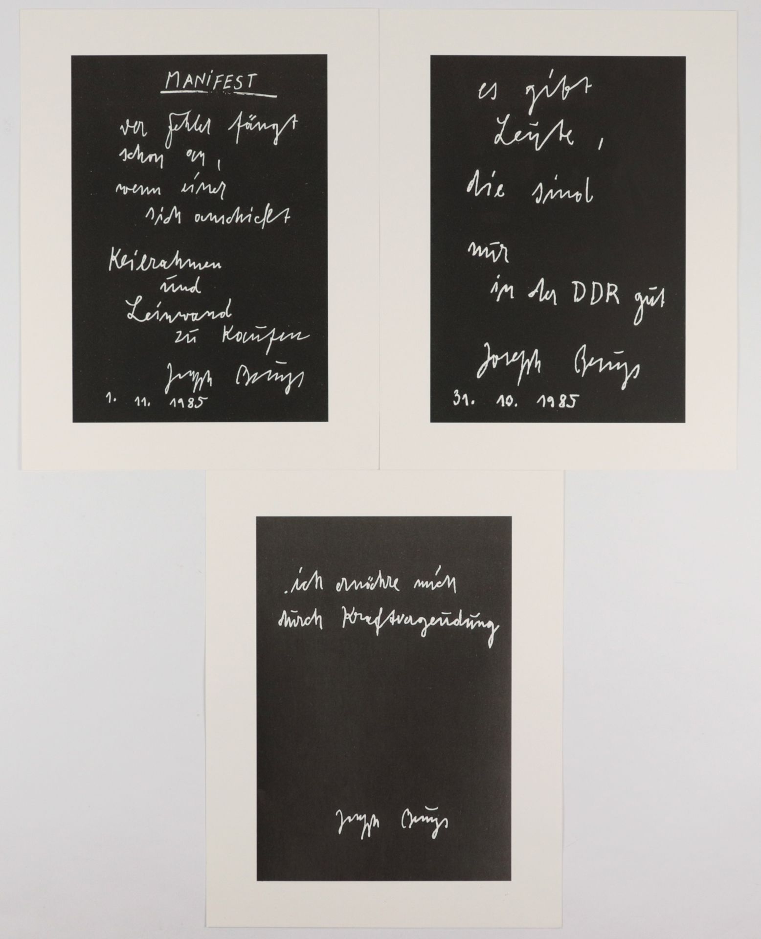 Beuys, Joseph