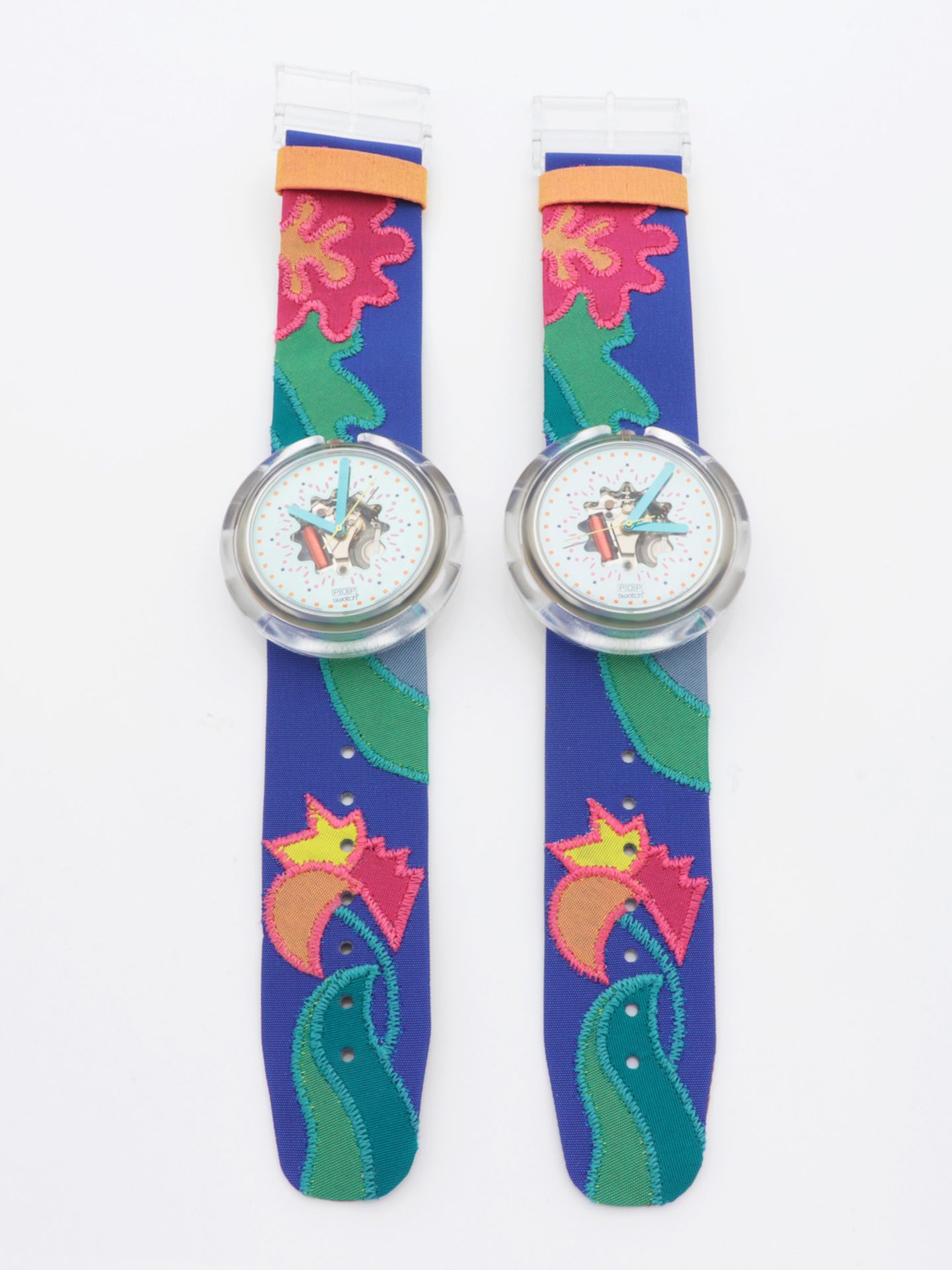 Swatch - Armbanduhren - Image 3 of 10