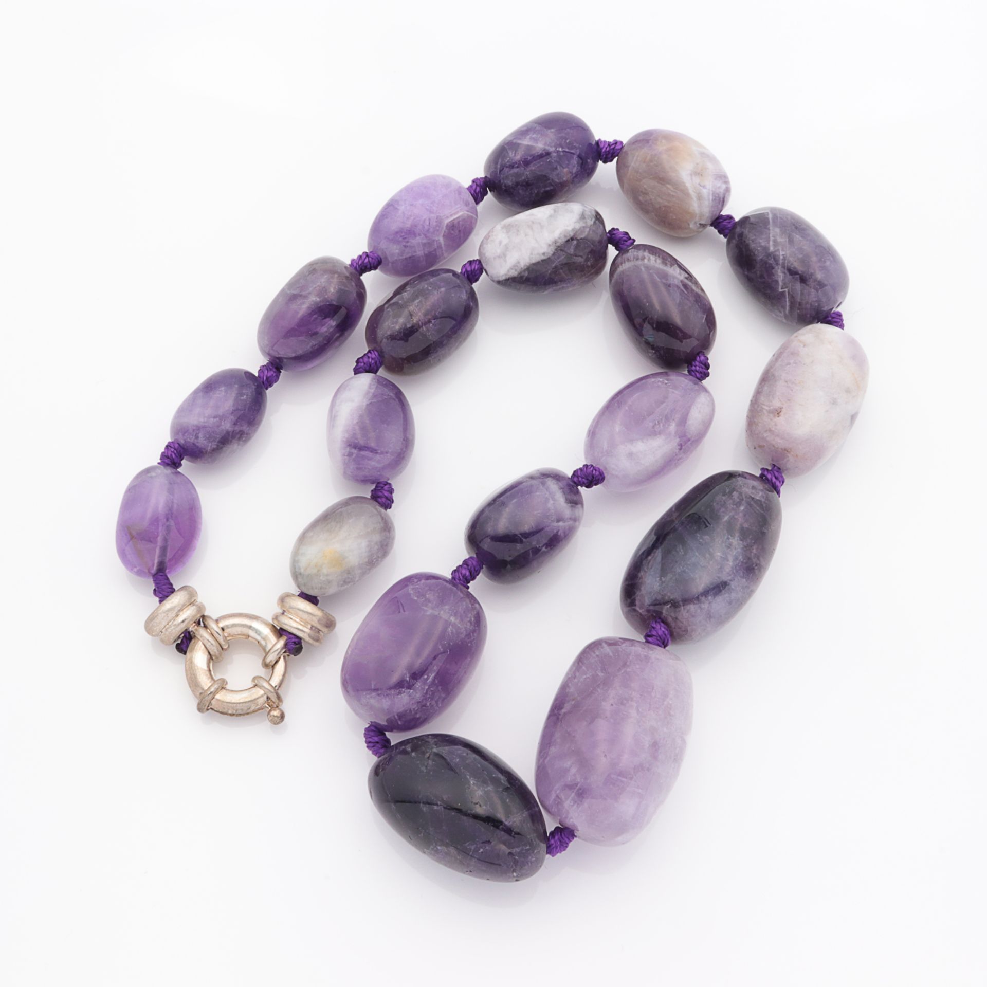 Kette - Amethyst - Bild 5 aus 5