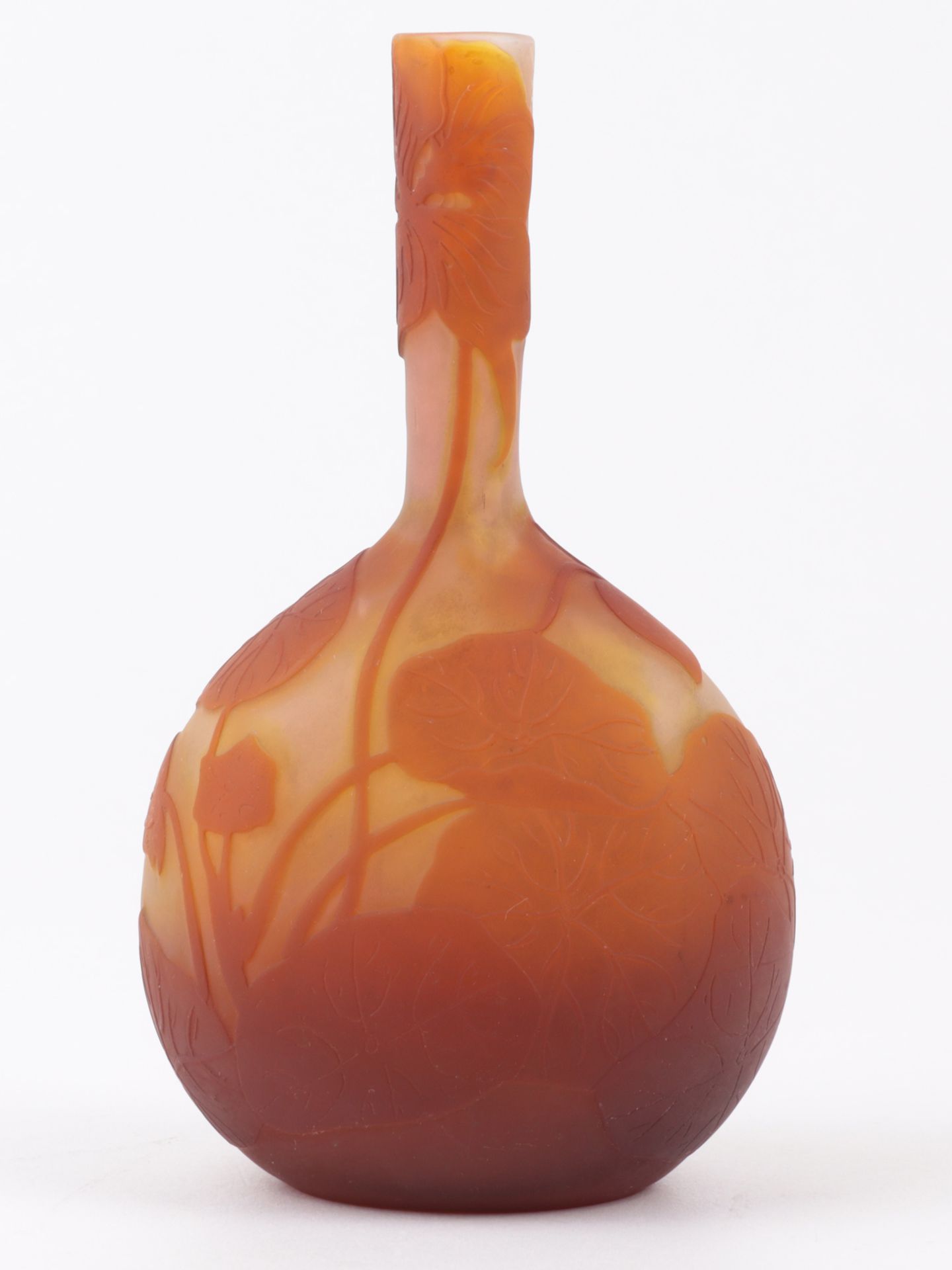 Gallé - Vase - Bild 3 aus 5