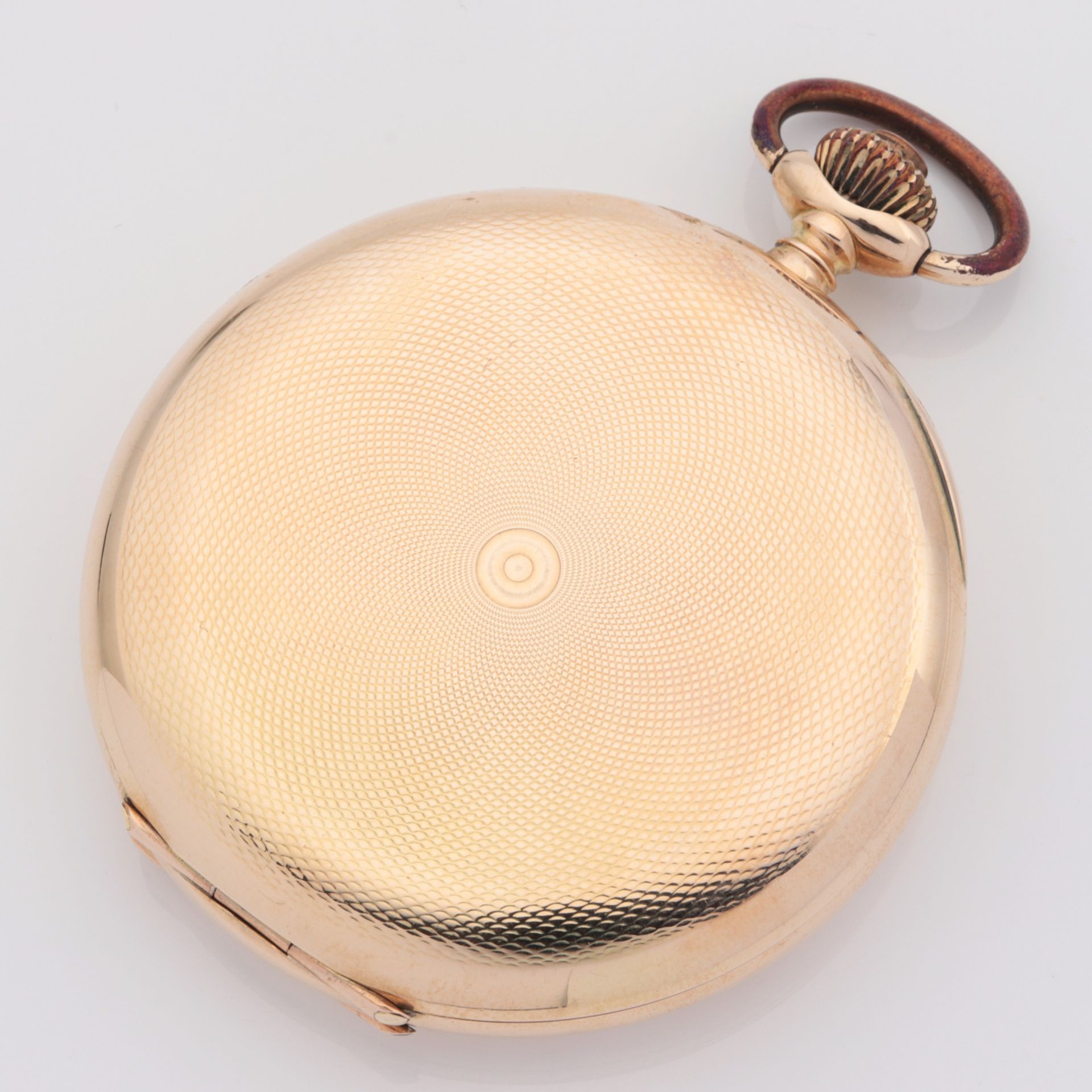 Postala Watch & Co - Herrentaschenuhr - Image 7 of 14