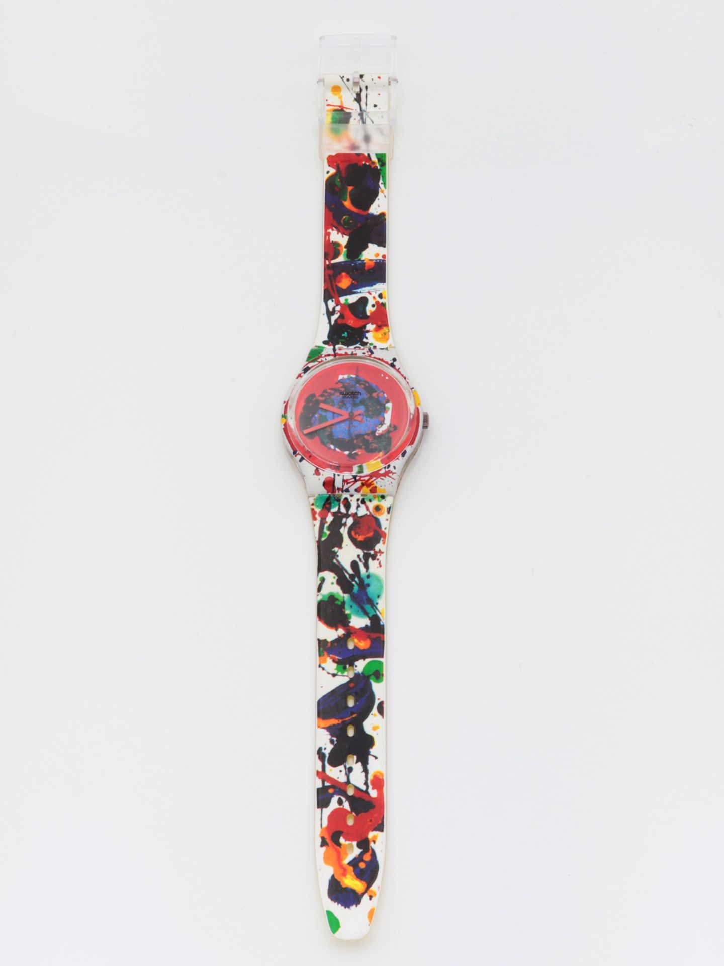 Swatch - Armbanduhr - Bild 6 aus 10