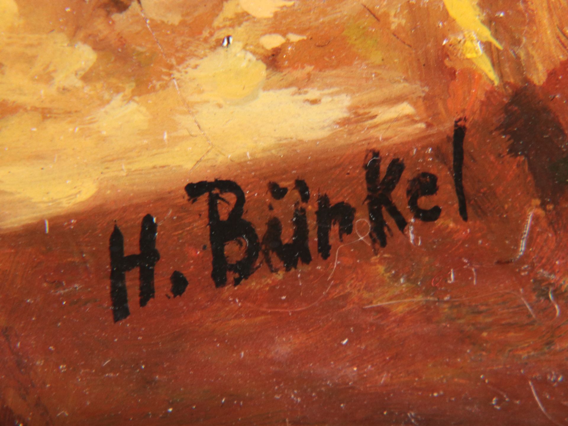 Bürkel, Heinrich attrib., - Image 8 of 10