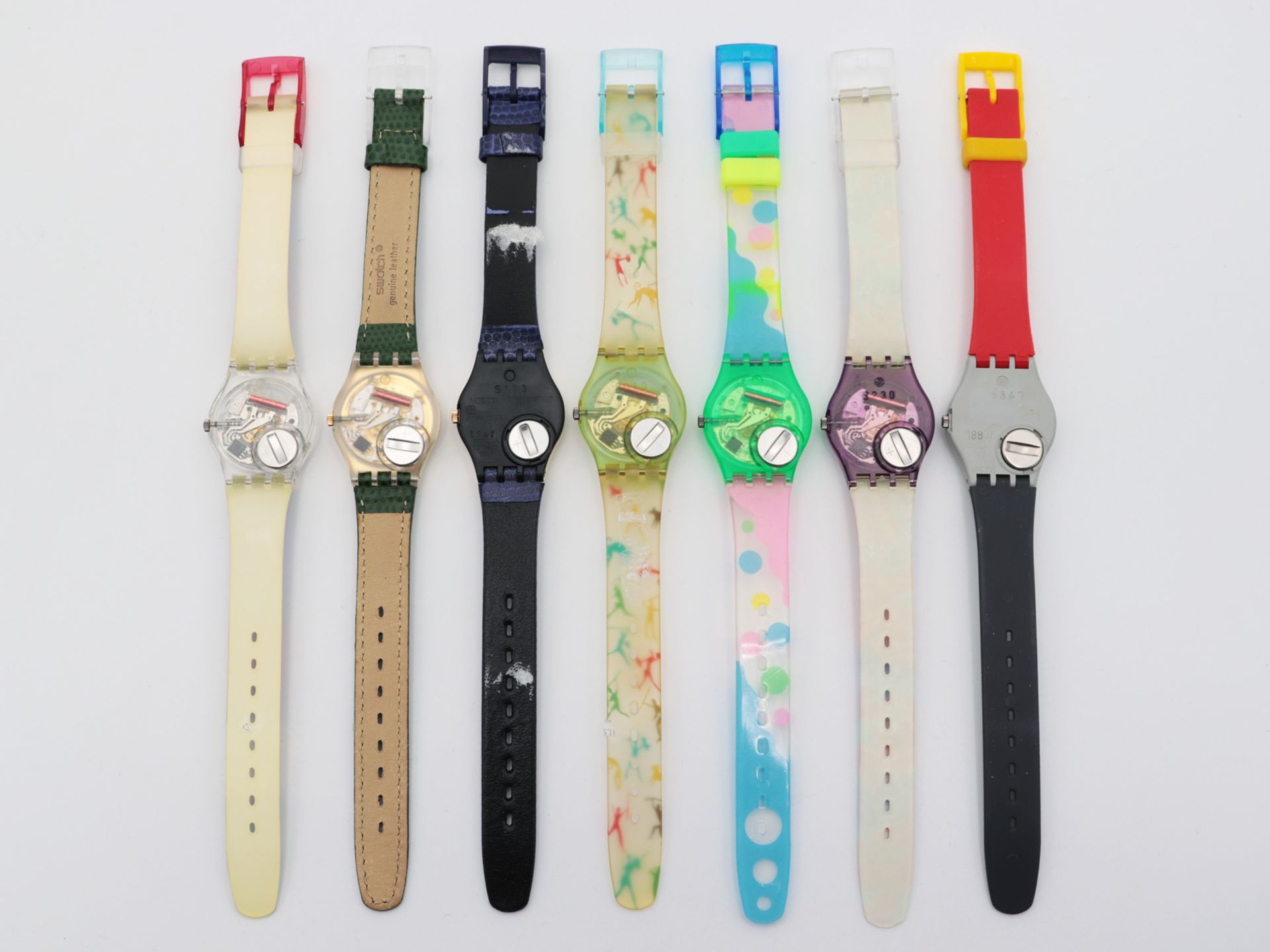 Swatch - Armbanduhren - Image 5 of 9