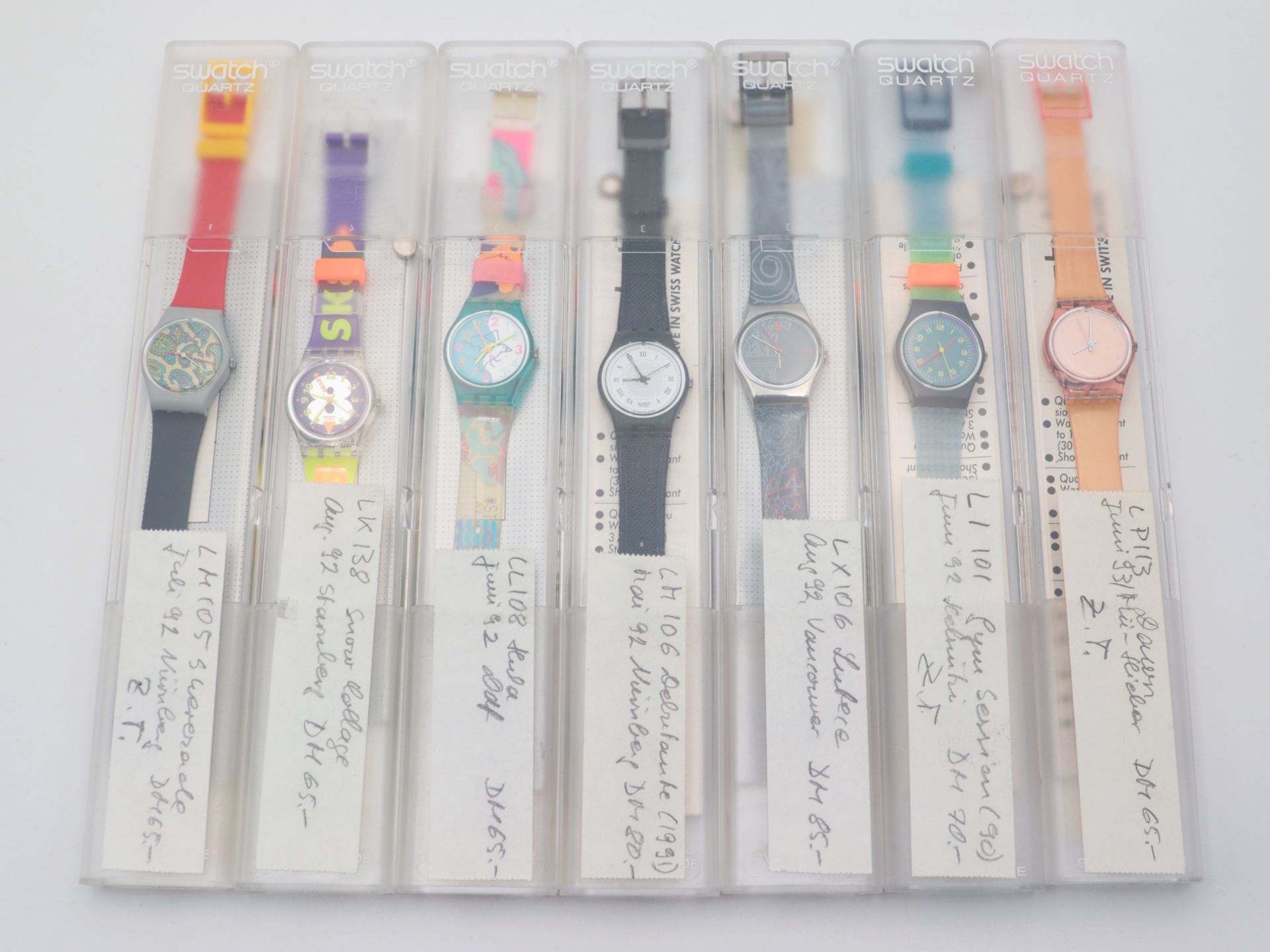 Swatch - Armbanduhren - Image 10 of 10