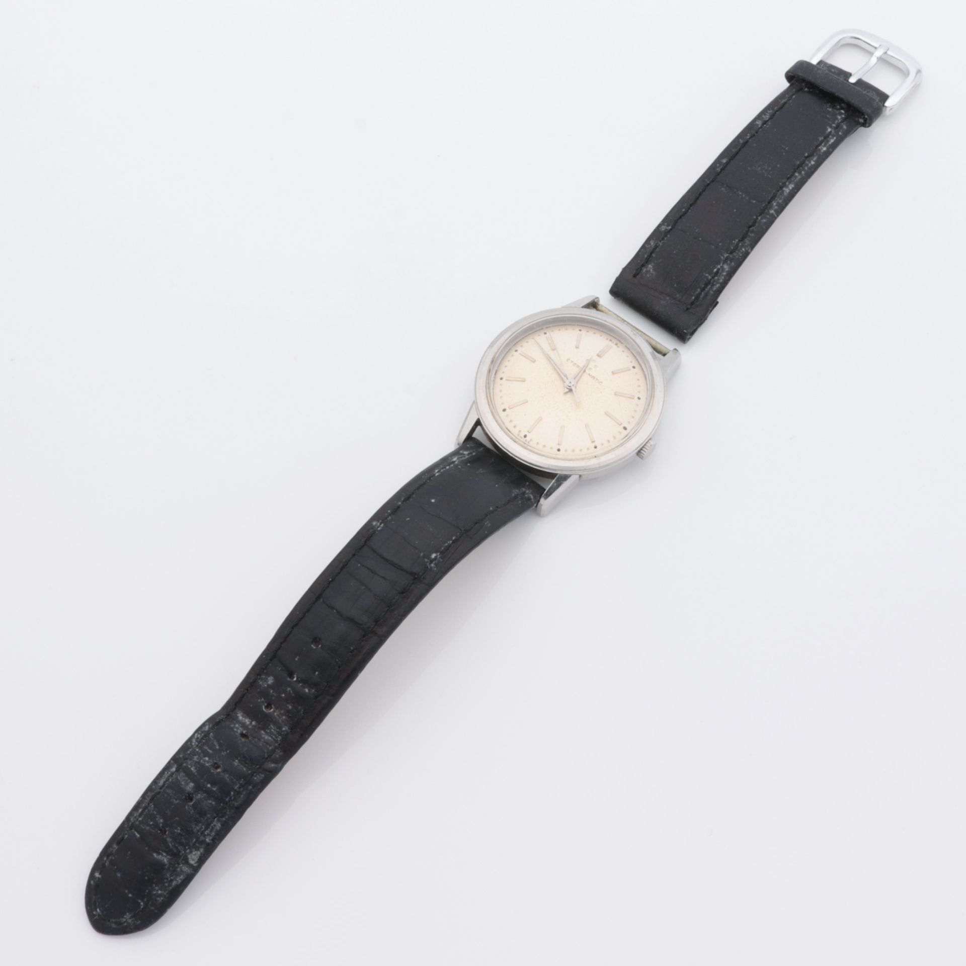 Eterna Matic - Herrenarmbanduhr - Image 4 of 5