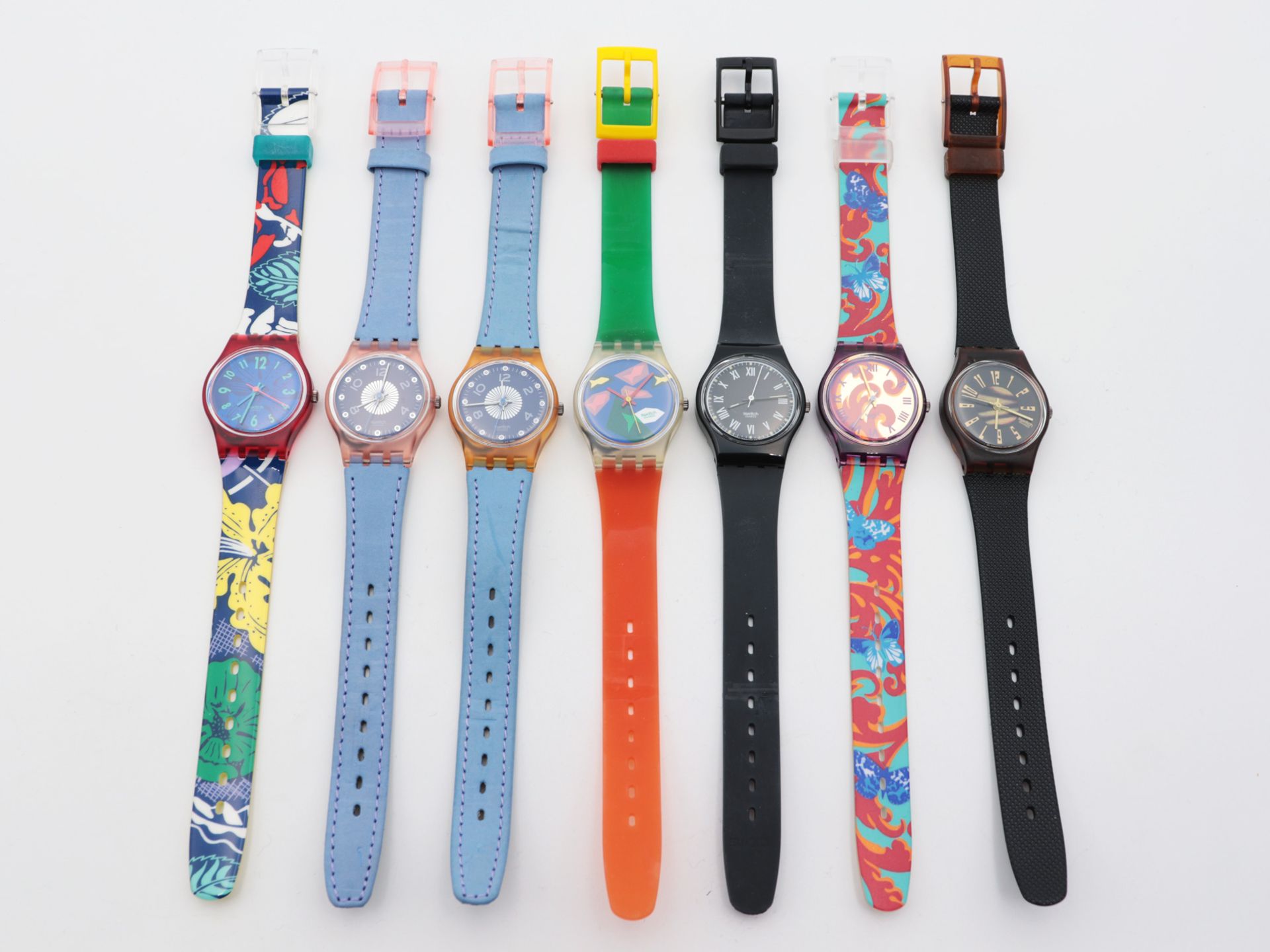 Swatch - Armbanduhren