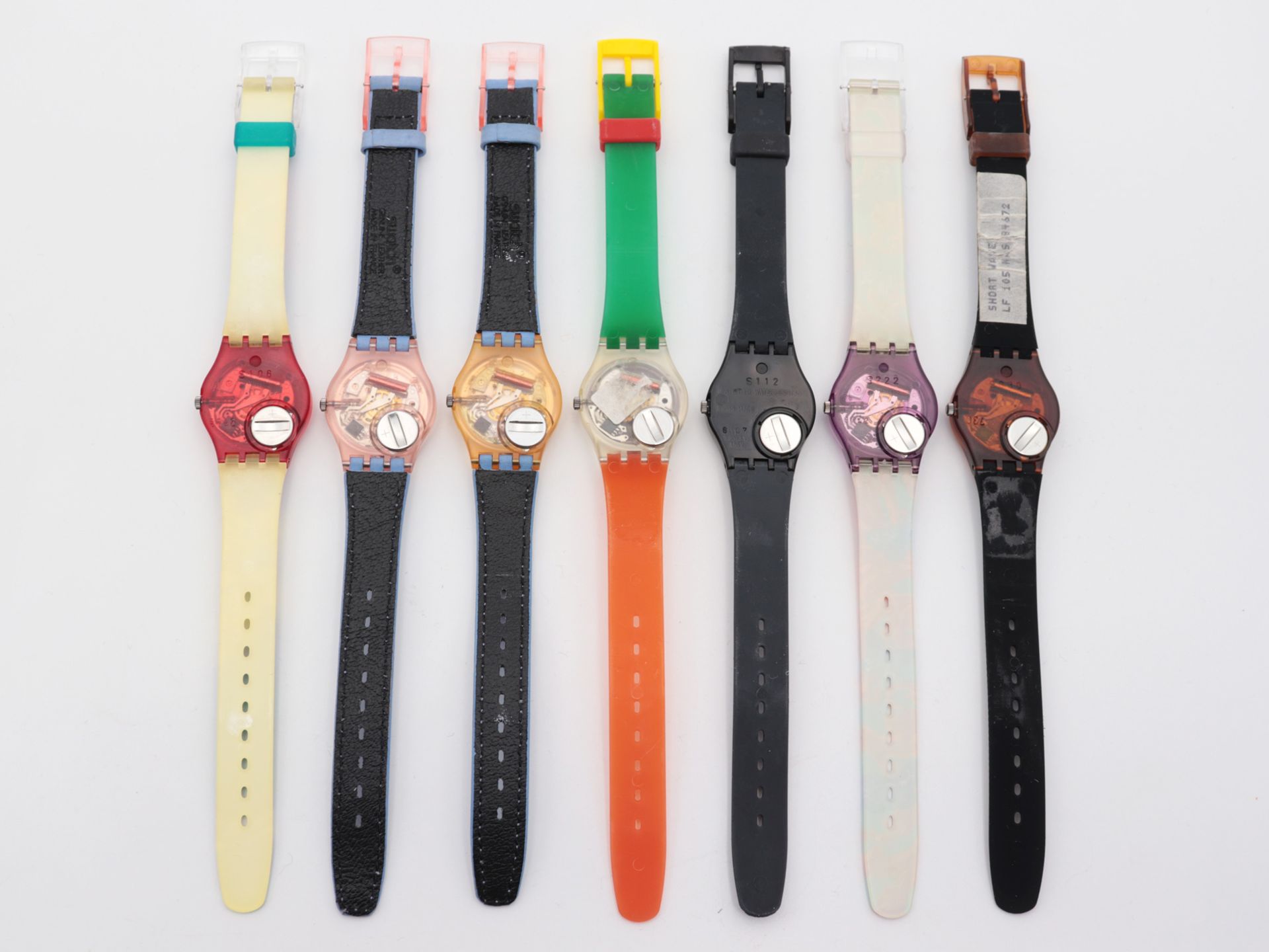 Swatch - Armbanduhren - Image 5 of 9