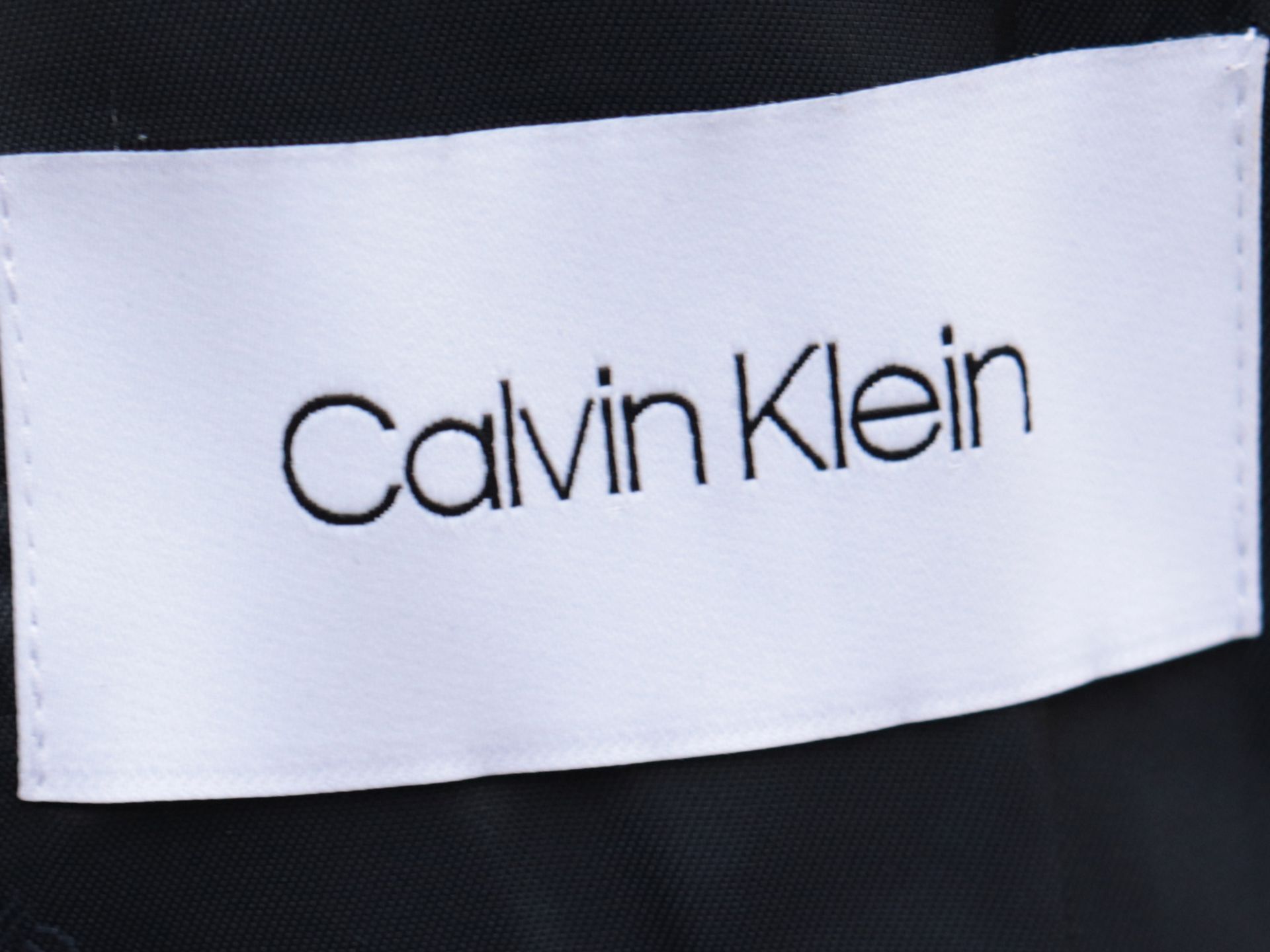 Calvin Klein - Herrenanzug - Bild 3 aus 4