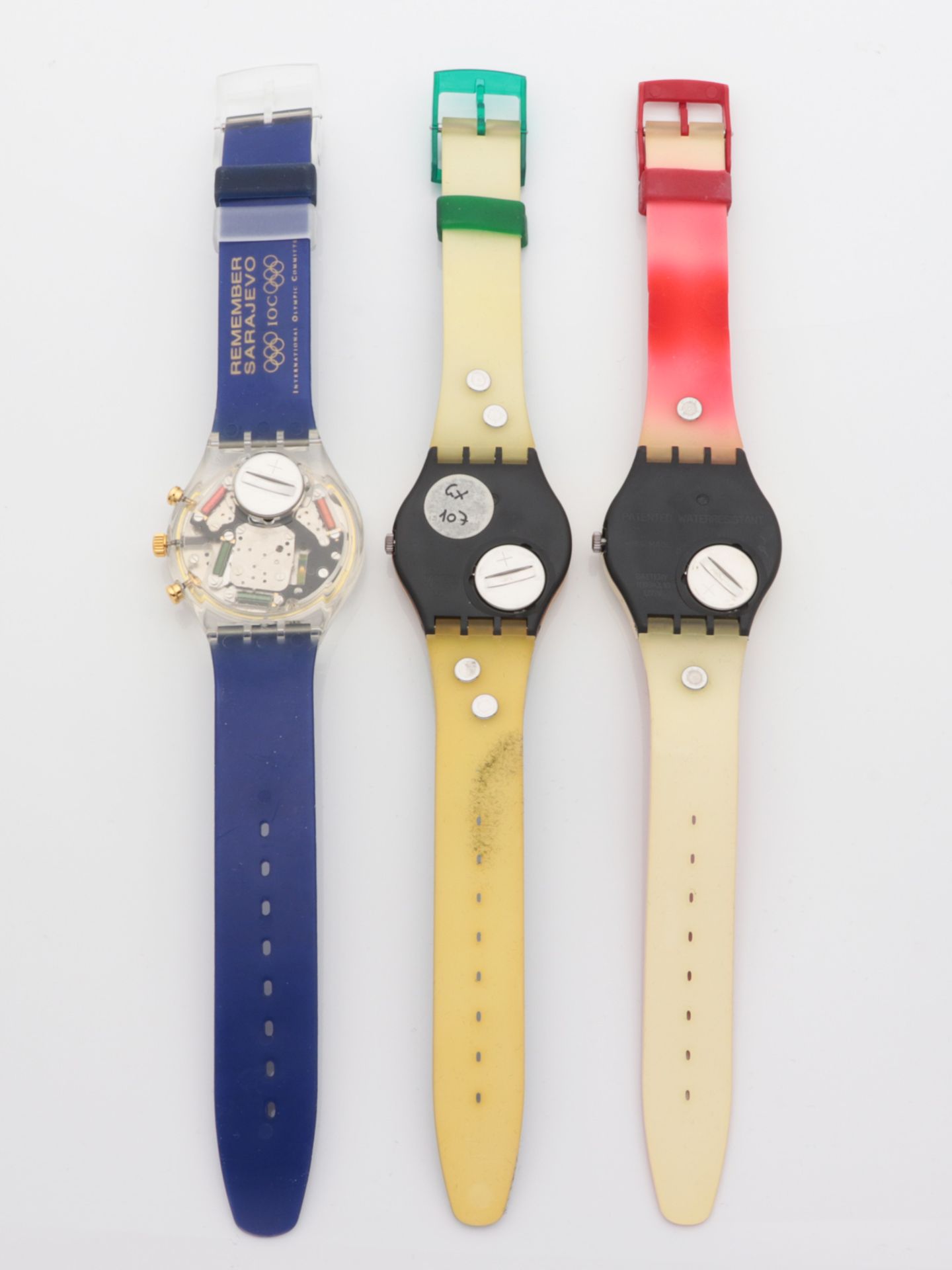 Swatch - Armbanduhren - Image 7 of 9