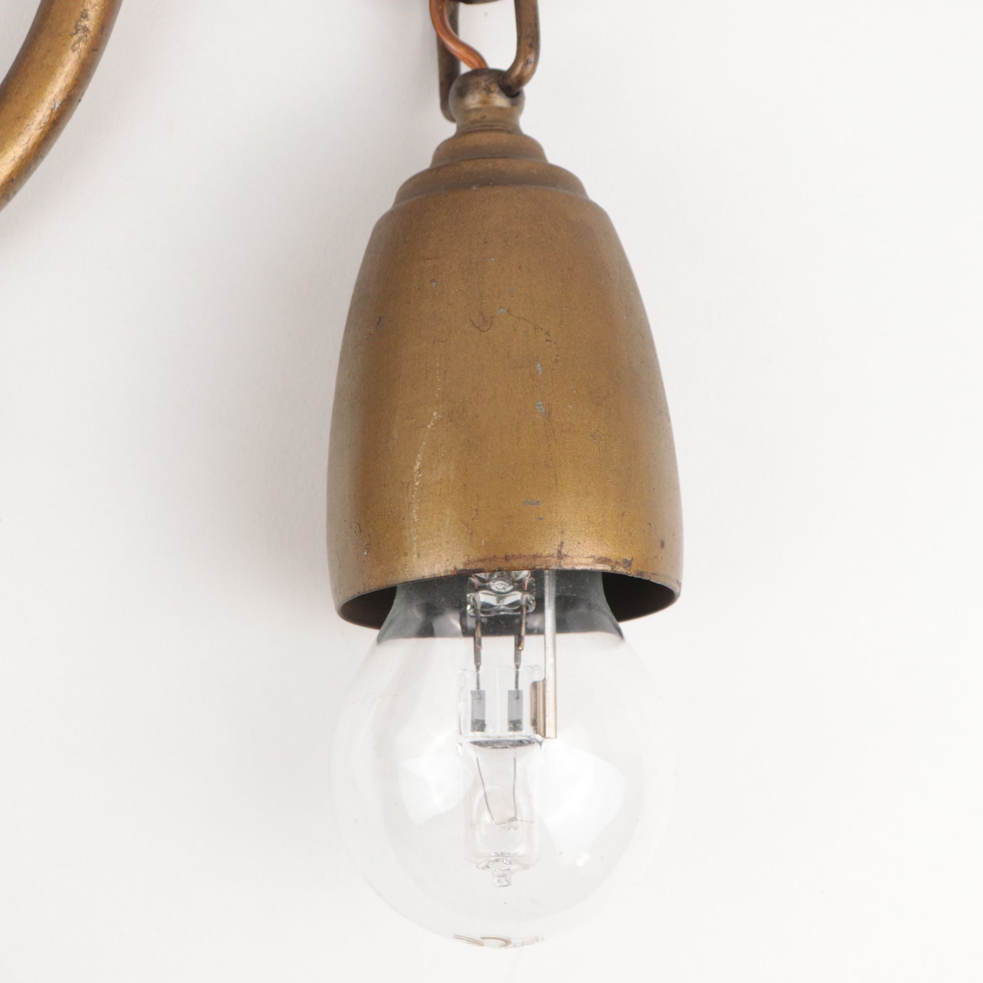 Jugendstil - Deckenlampe - Bild 3 aus 6