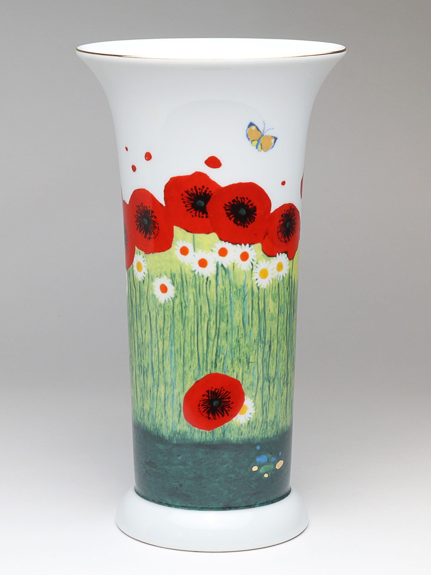 Goebel - Vase - Bild 2 aus 5