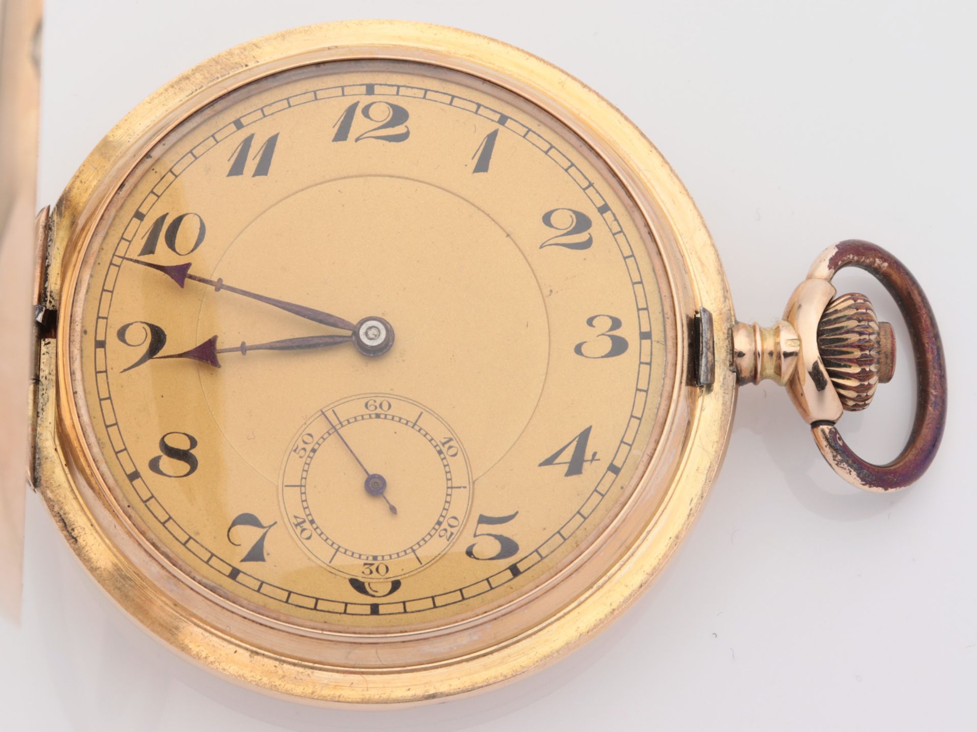 Postala Watch & Co - Herrentaschenuhr - Image 11 of 14