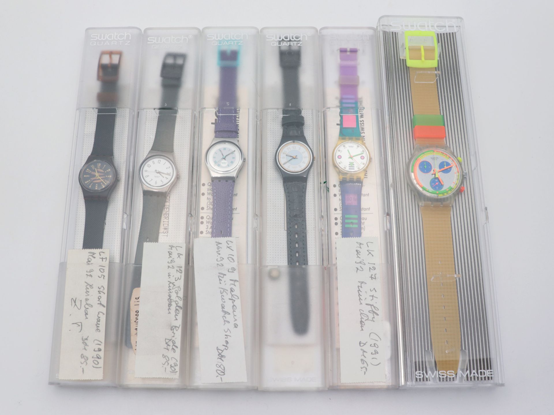 Swatch - Armbanduhren - Bild 10 aus 10