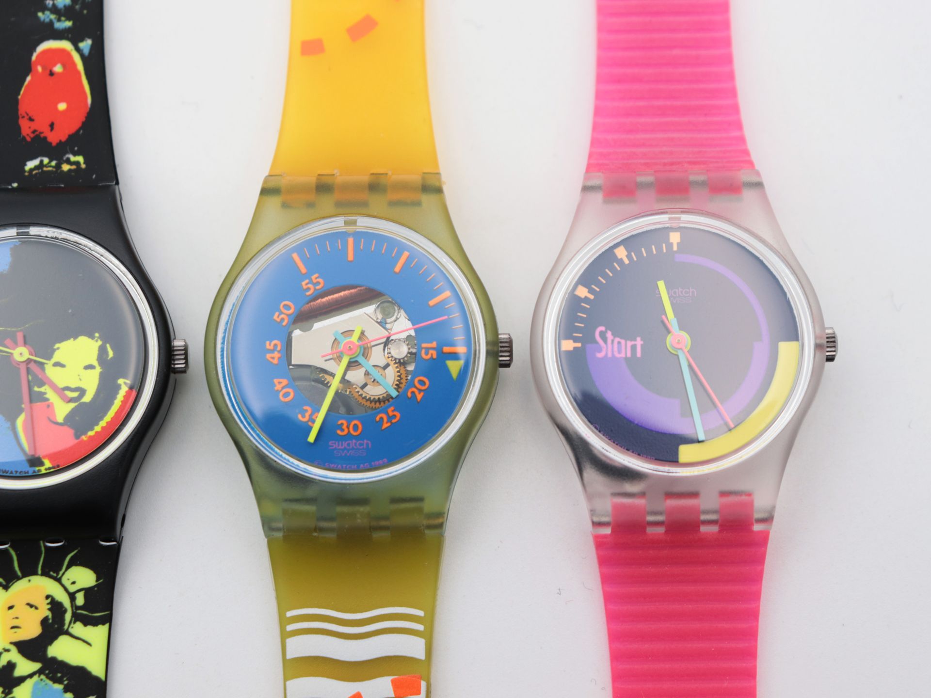 Swatch - Armbanduhren - Bild 5 aus 10
