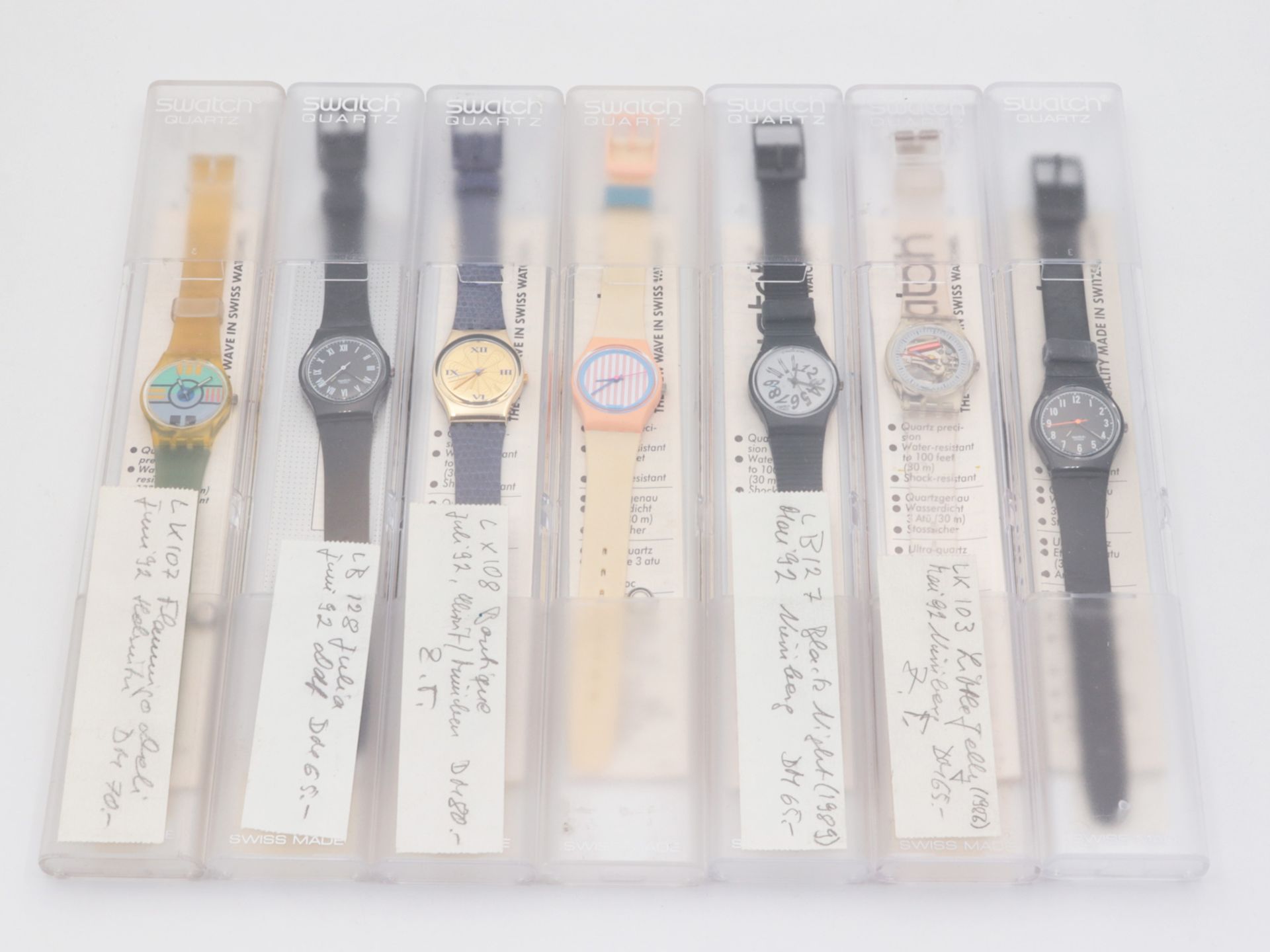 Swatch - Armbanduhren - Bild 8 aus 8