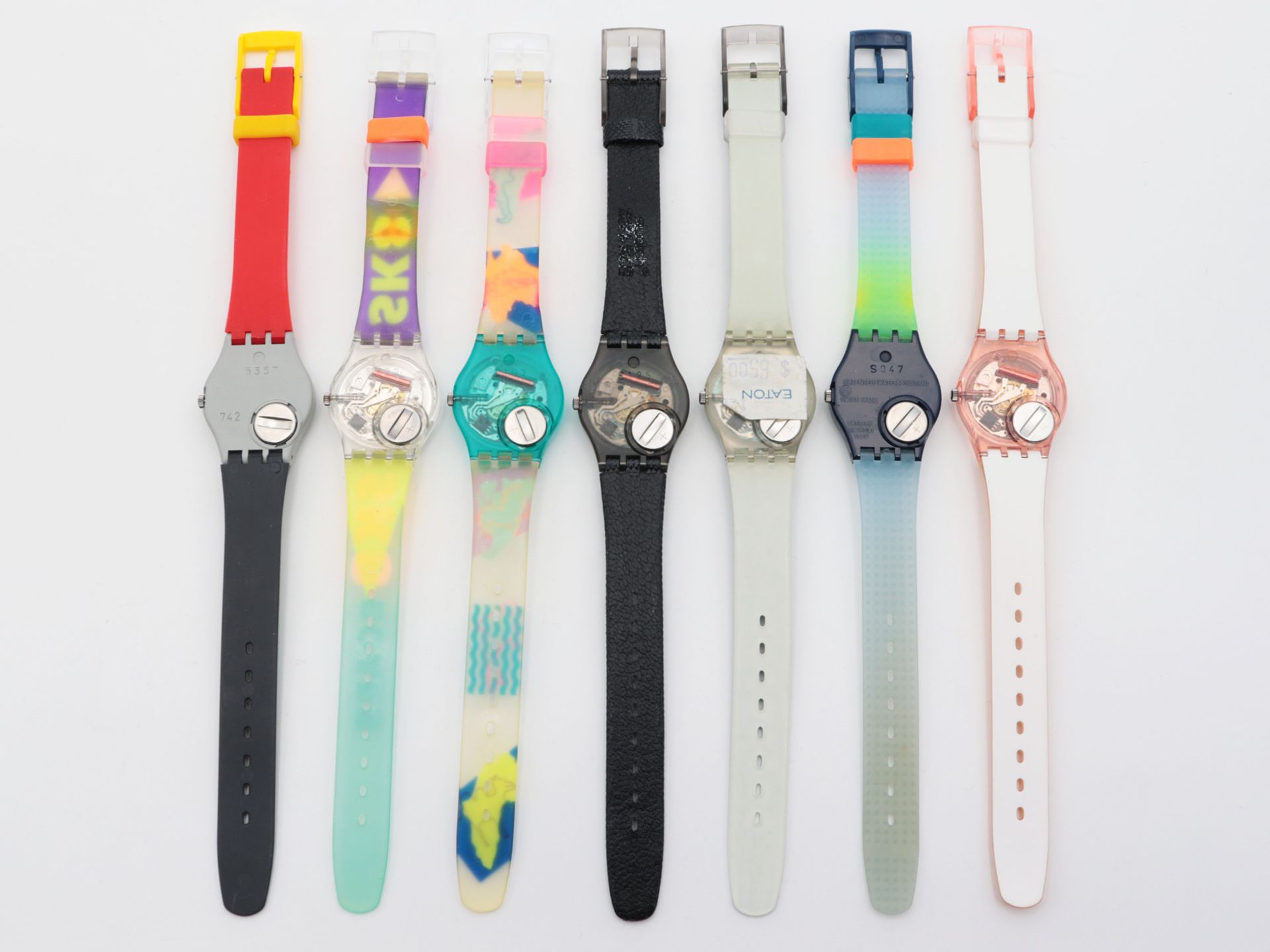 Swatch - Armbanduhren - Image 5 of 10