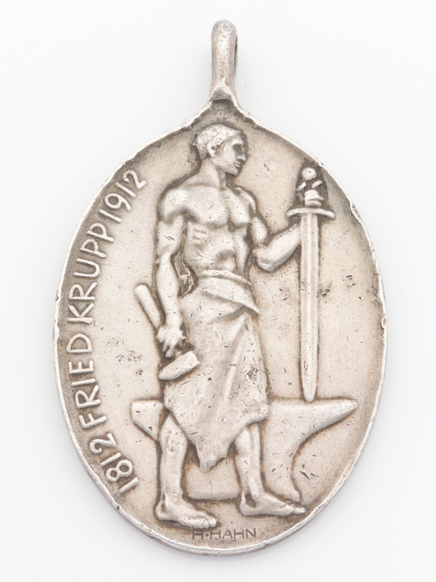 Anhänger - Medaille - Bild 2 aus 3