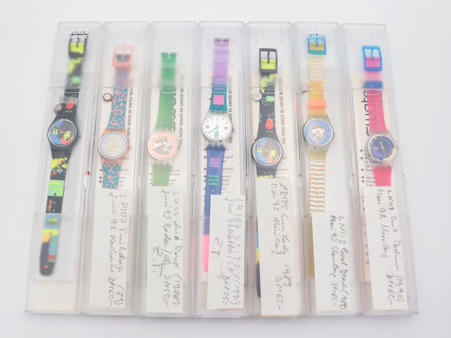 Swatch - Armbanduhren - Image 10 of 10