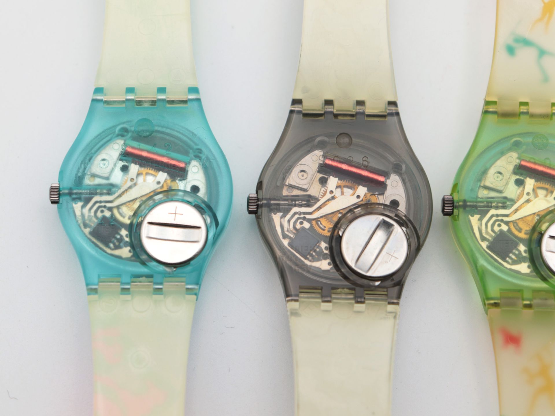 Swatch - Armbanduhren - Bild 6 aus 10