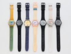 Swatch - Armbanduhren
