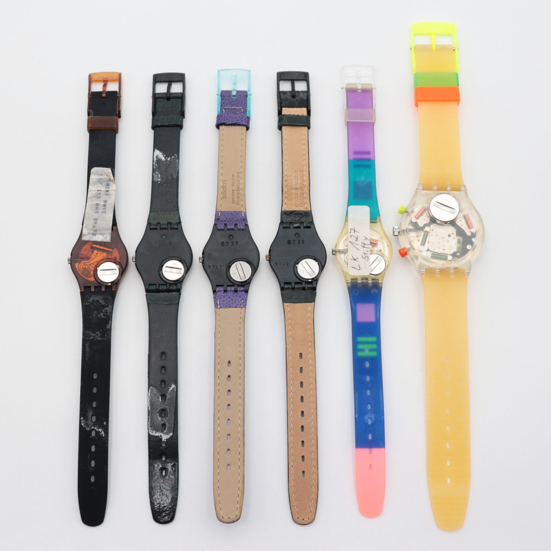 Swatch - Armbanduhren - Image 5 of 10