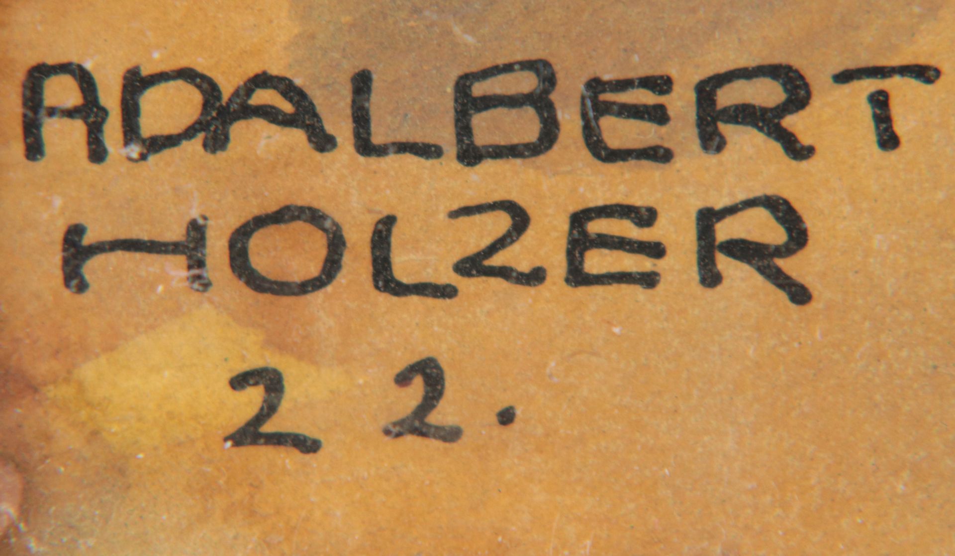 Holzer, Adalbert - Bild 3 aus 5