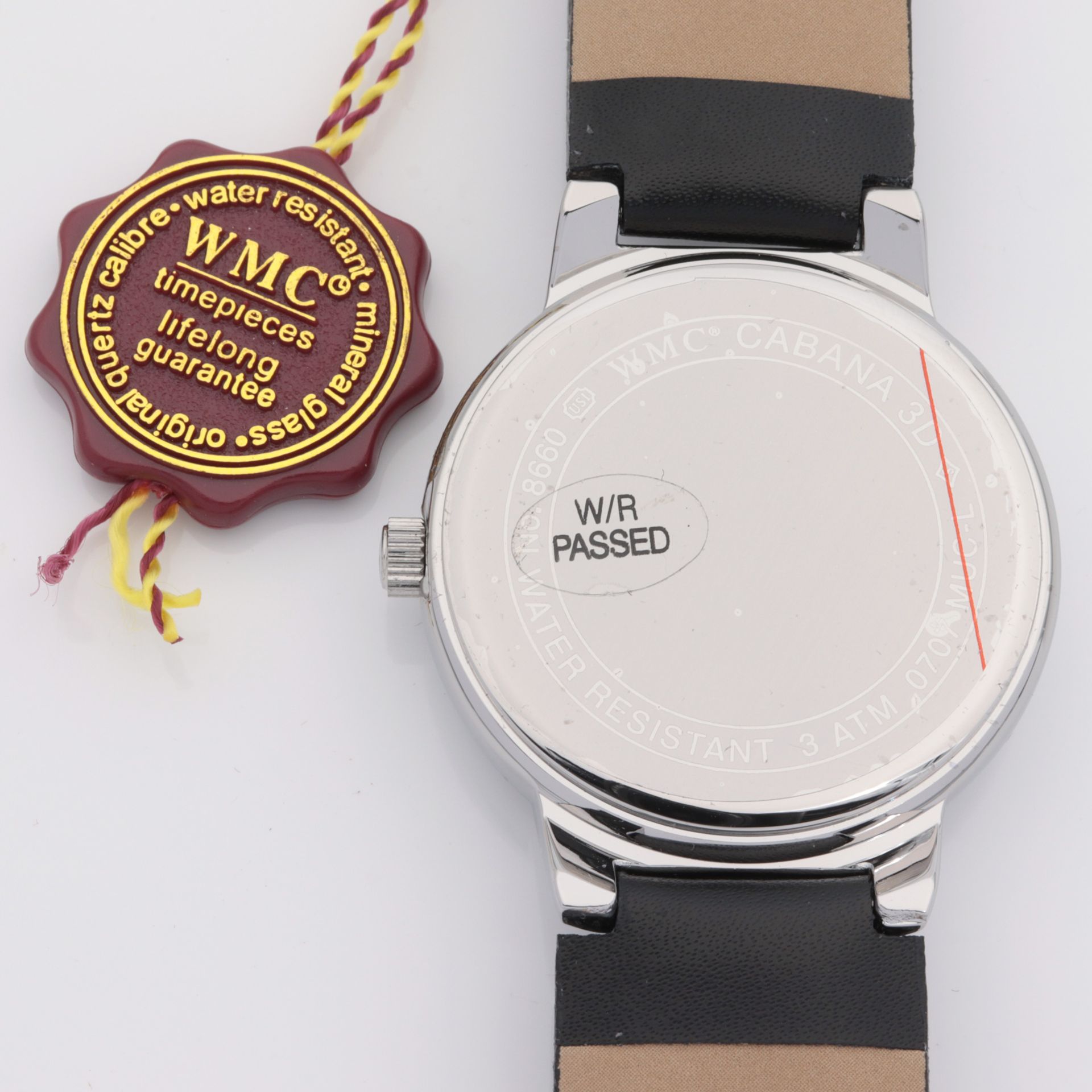 WMC - Armbanduhr - Bild 2 aus 8