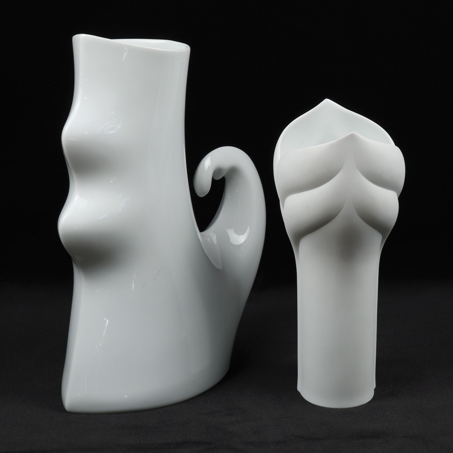 Rosenthal studio-linie - zwei Vasen - Bild 2 aus 8
