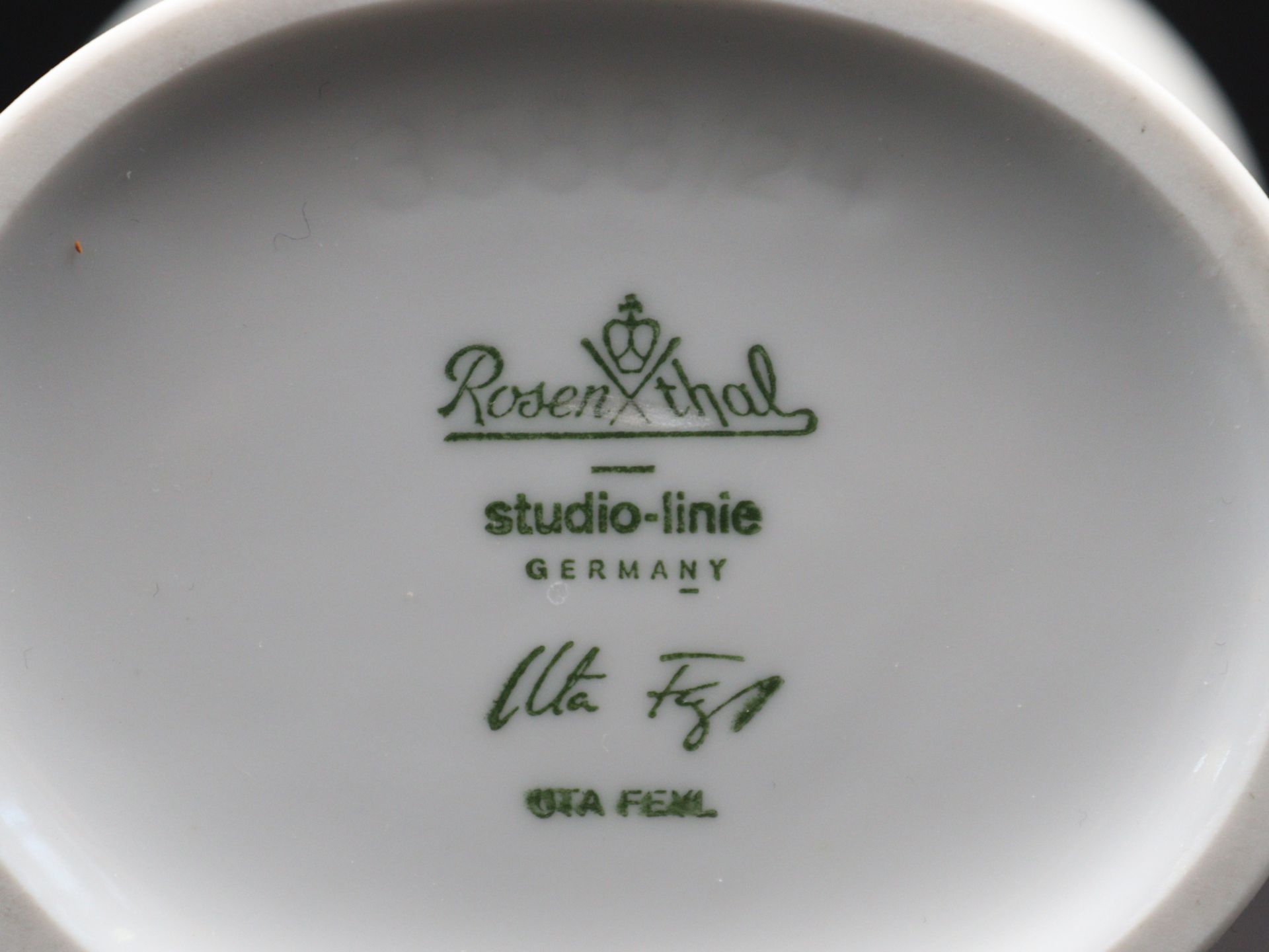 Rosenthal studio-linie - zwei Vasen - Bild 7 aus 8