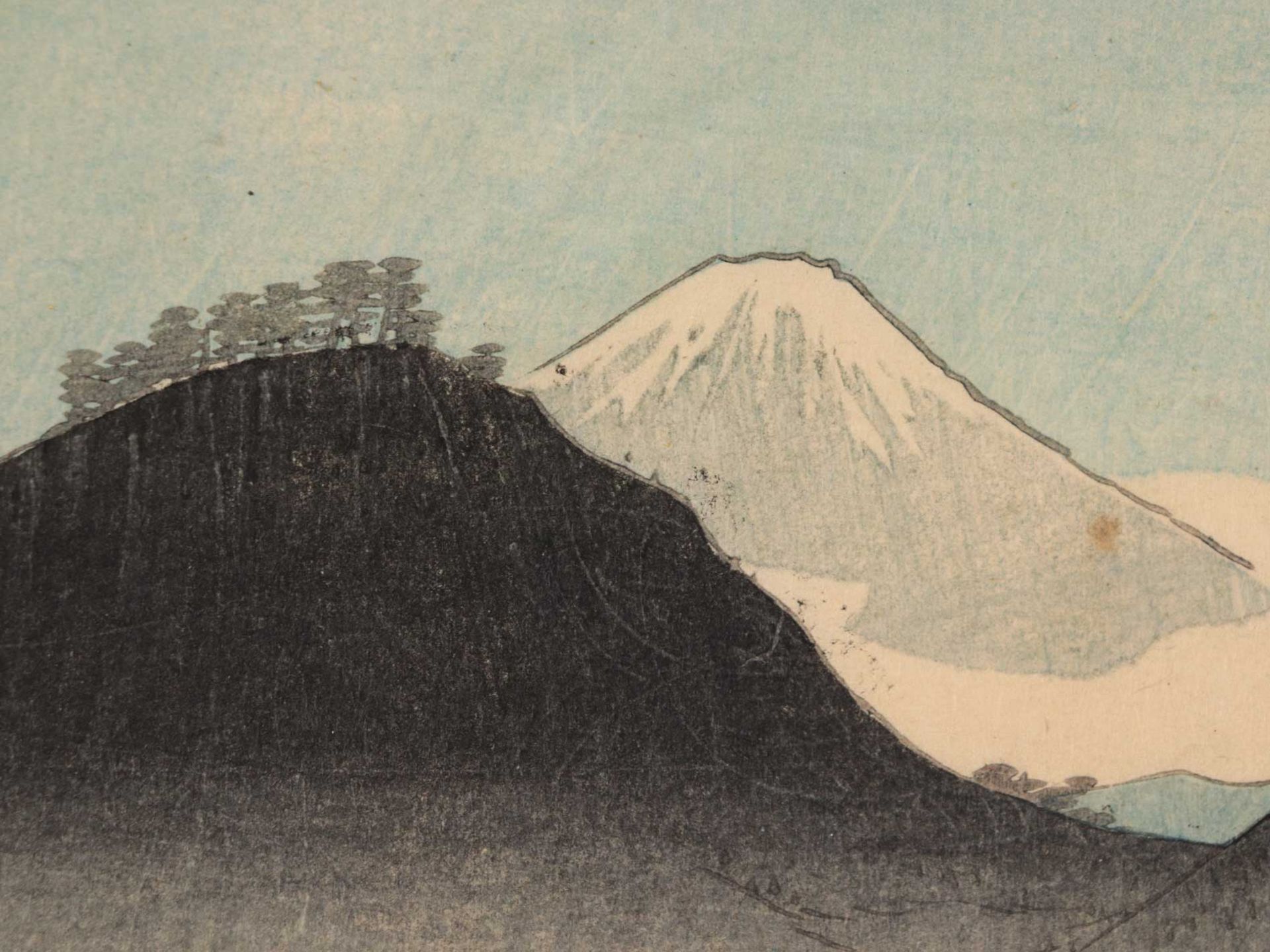 Hiroshige, Utagawa - Bild 9 aus 13