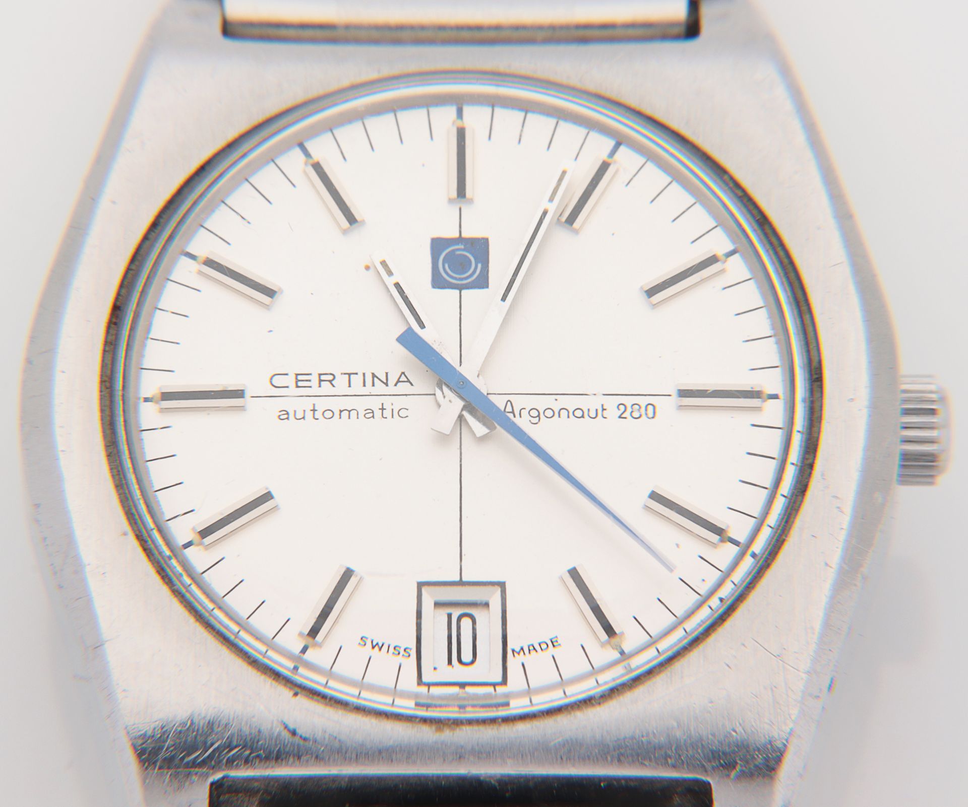 Certina - Herrenarmbanduhr - Bild 7 aus 11