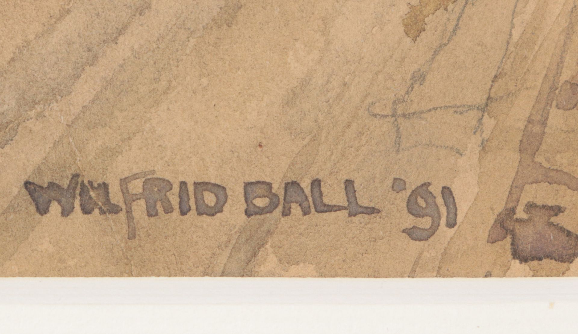 Ball, Wilfrid, Williams - Bild 5 aus 7