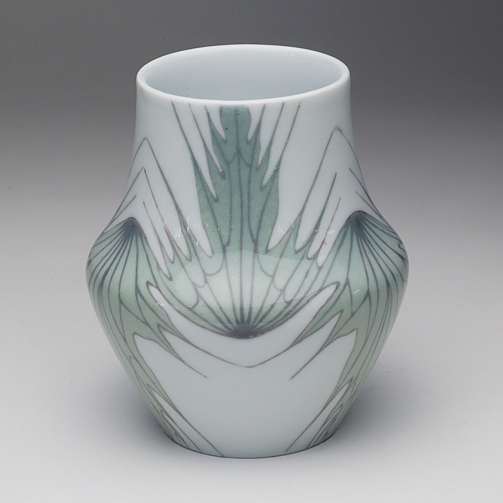 Meissen - Vase