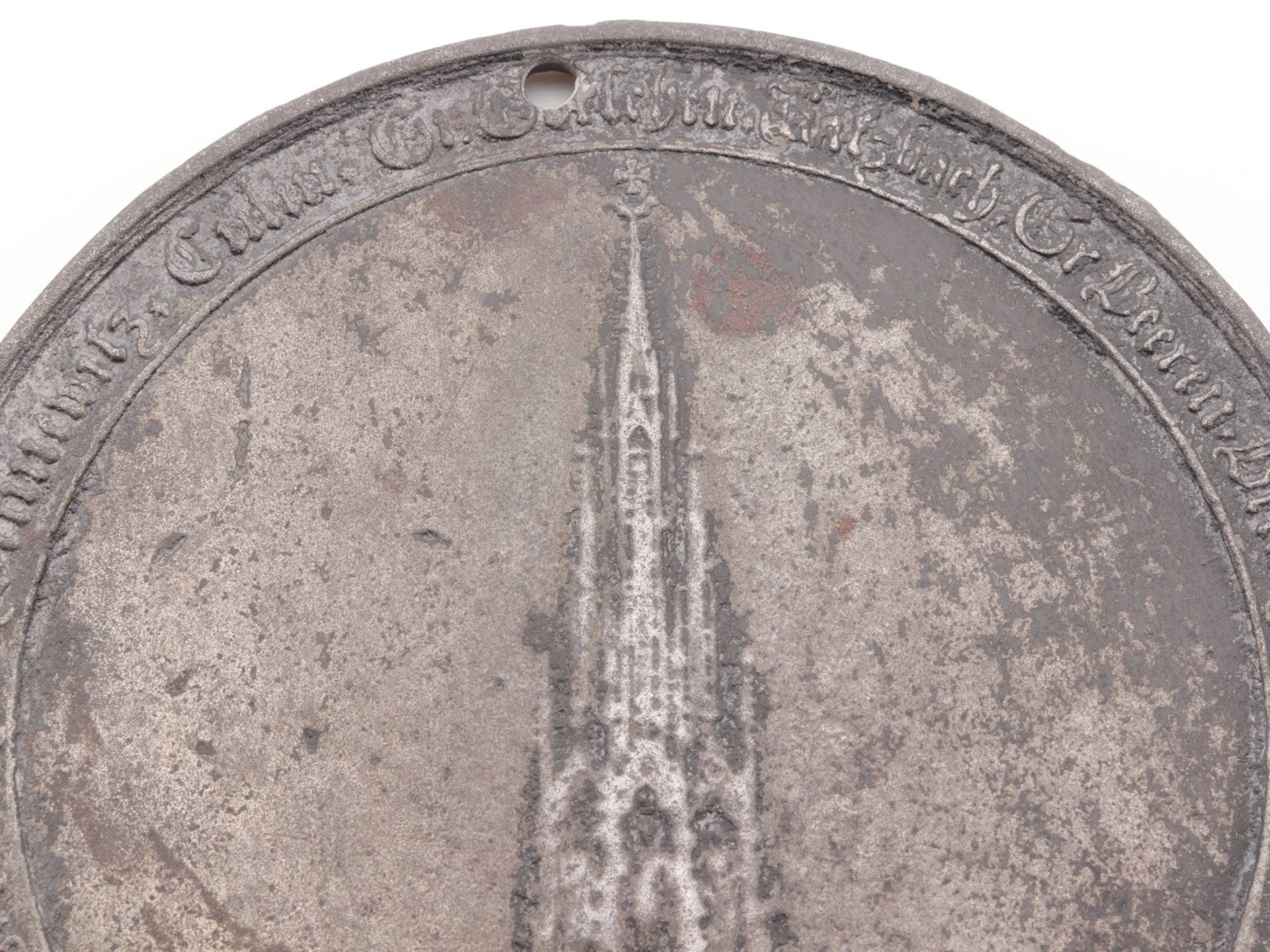 Medaille - Berlin - Image 2 of 4