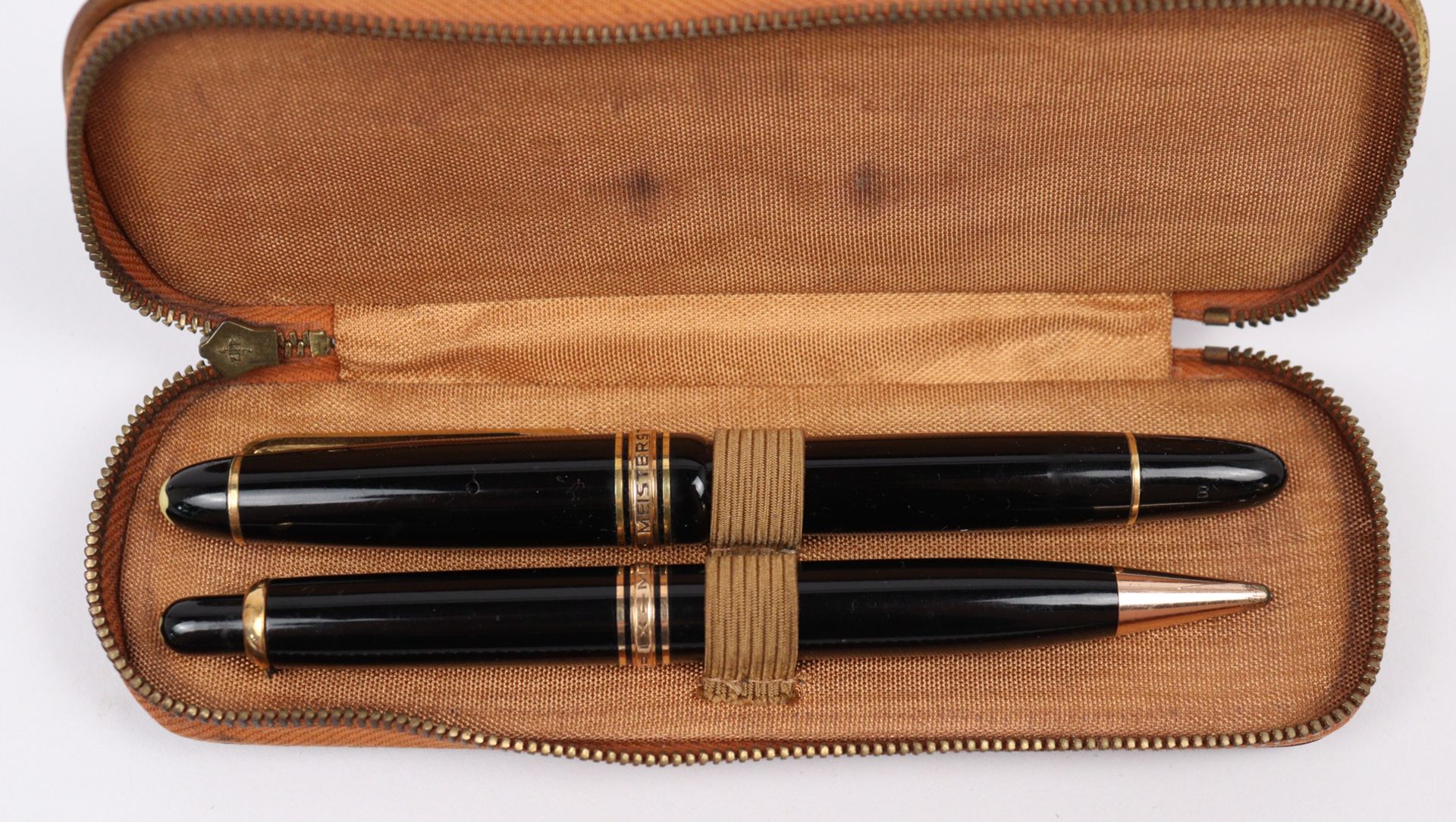 Montblanc - Kolbenfüller u.a. - Bild 5 aus 8