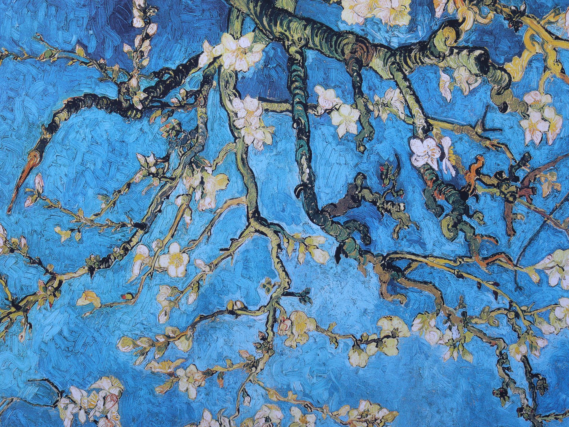 Unsigniert - Kopie nach Vincent van Gogh - Bild 2 aus 5