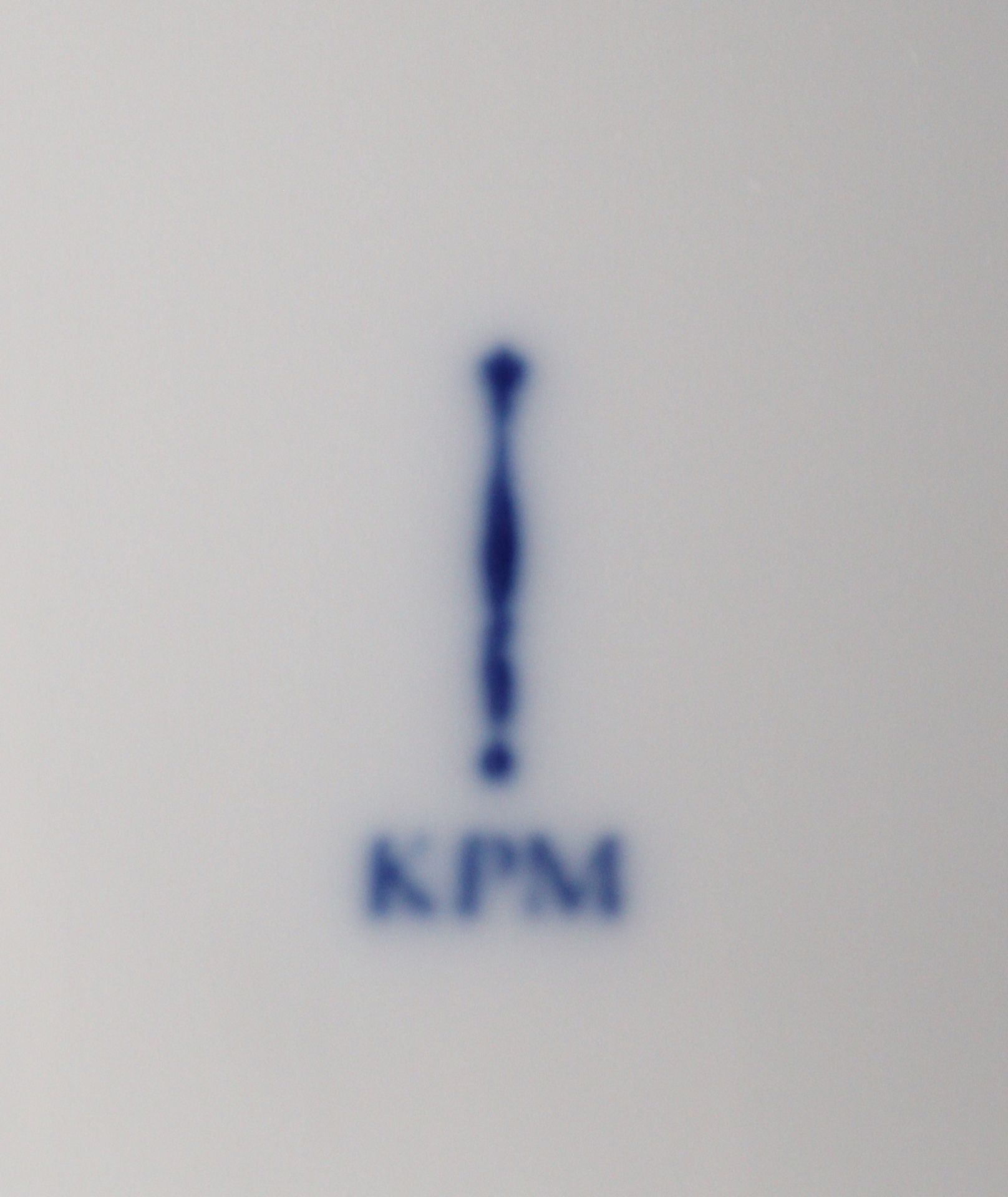 KPM - Bodenvase - Bild 8 aus 8