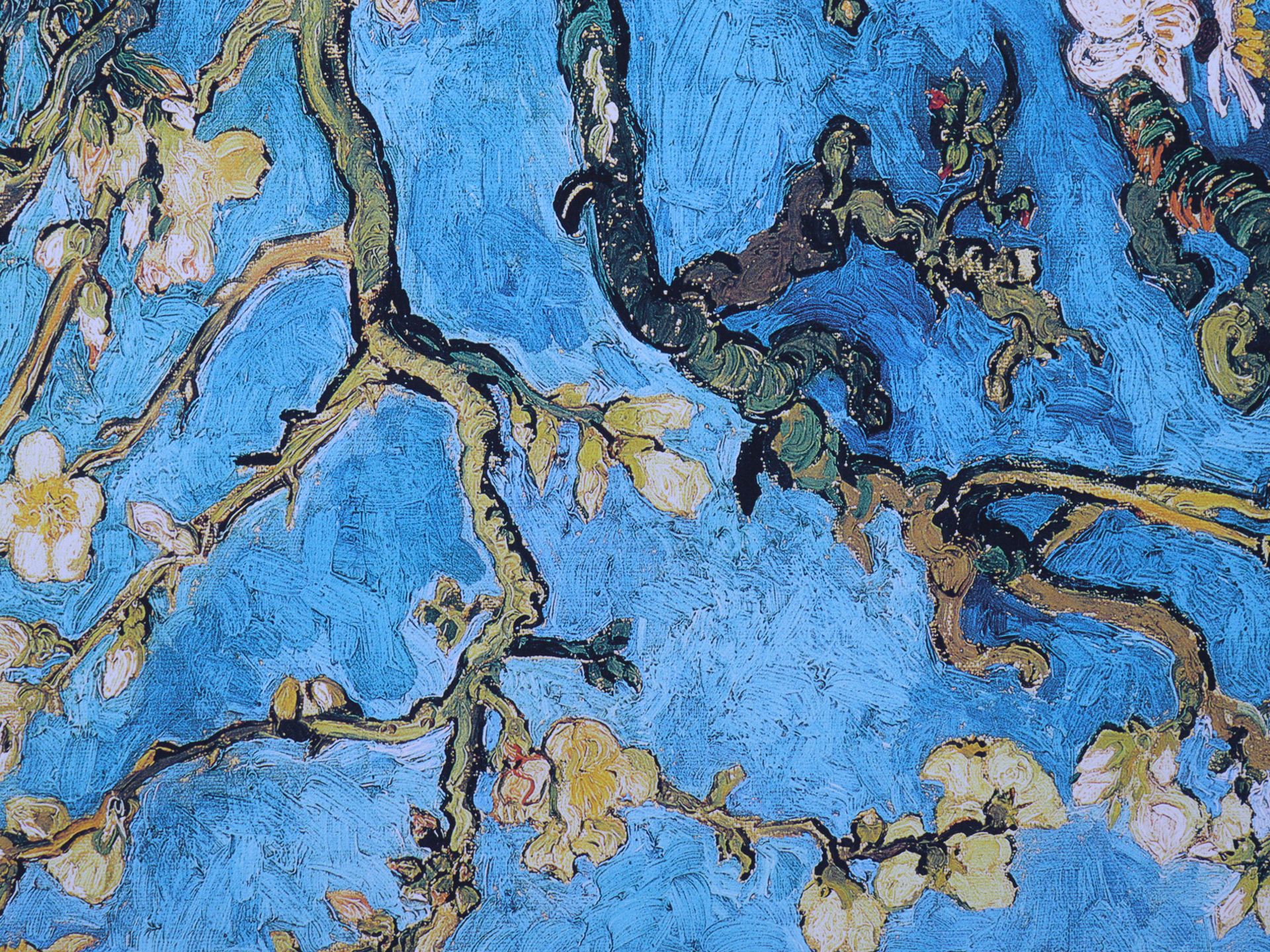 Unsigniert - Kopie nach Vincent van Gogh - Bild 3 aus 5