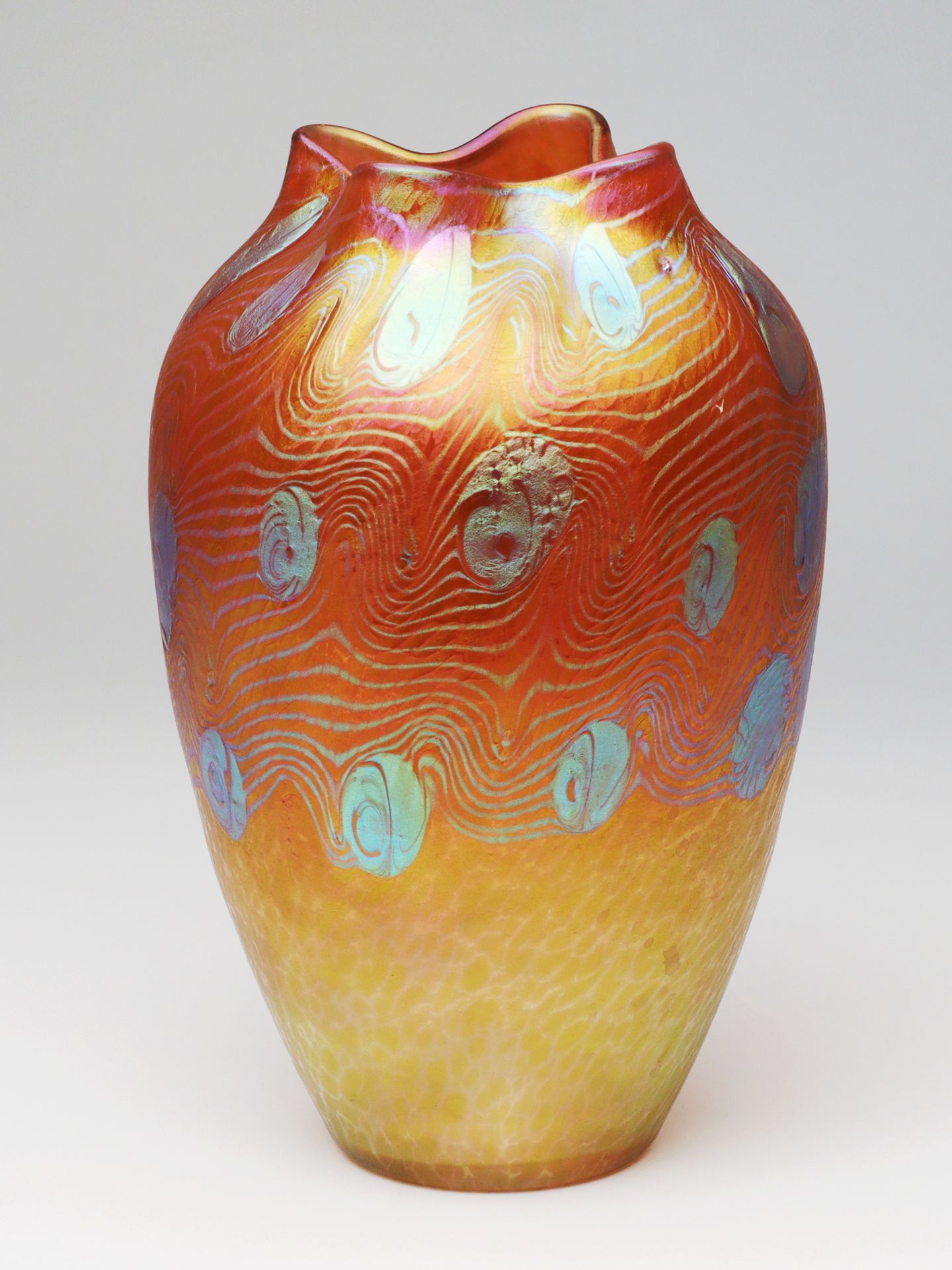 Loetz - Vase 'Argus' - Bild 2 aus 7