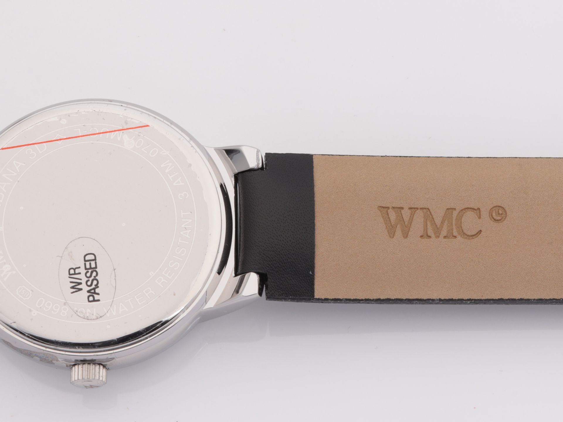 WMC - Armbanduhr - Bild 4 aus 8
