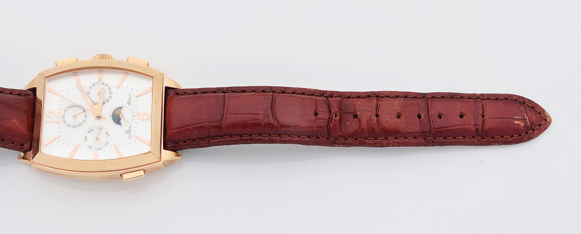 Dugena - Herrenarmbanduhr - Bild 7 aus 14