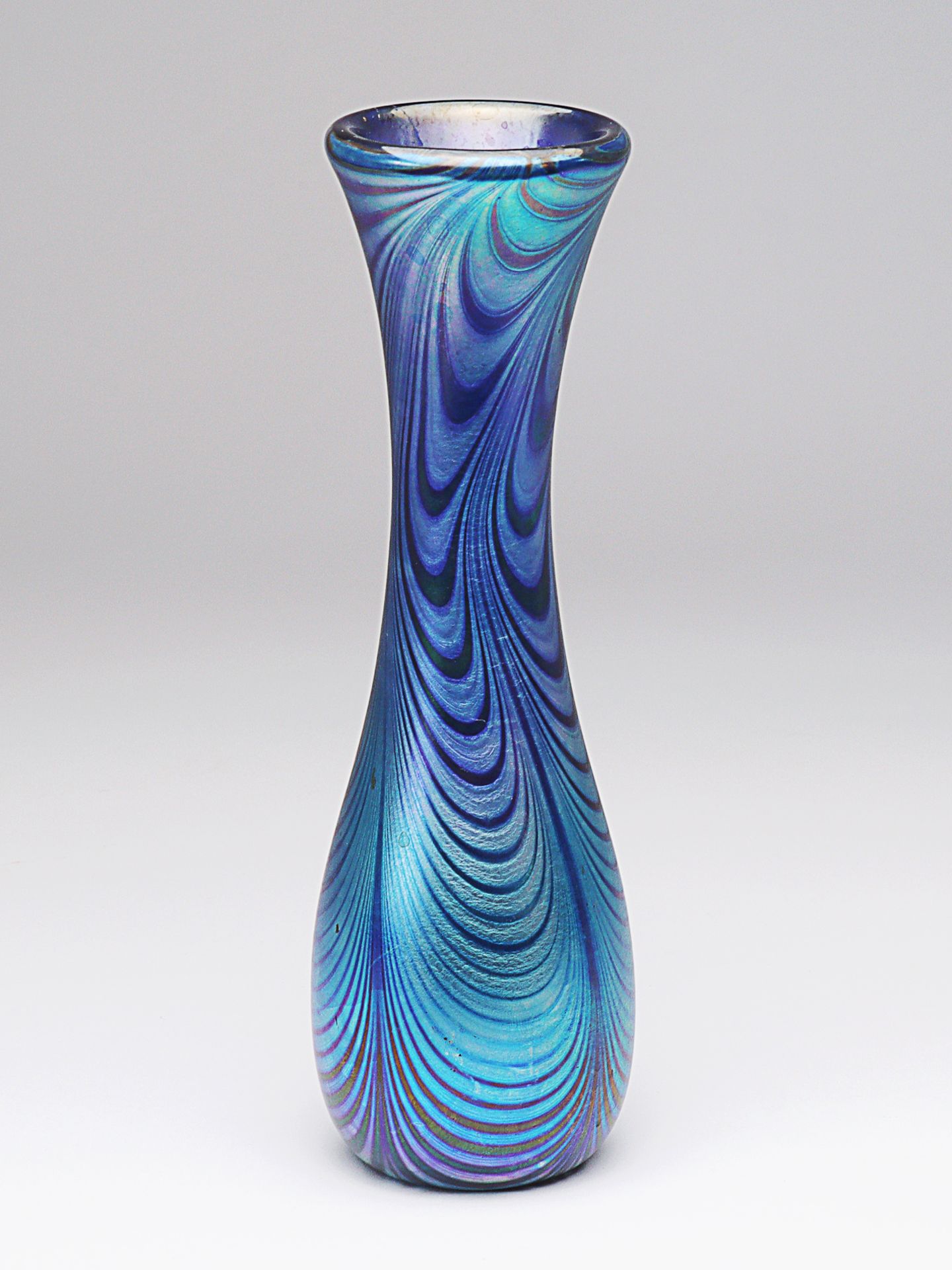 Loetz - Vase 'Cobalt Phänomen' - Bild 2 aus 7