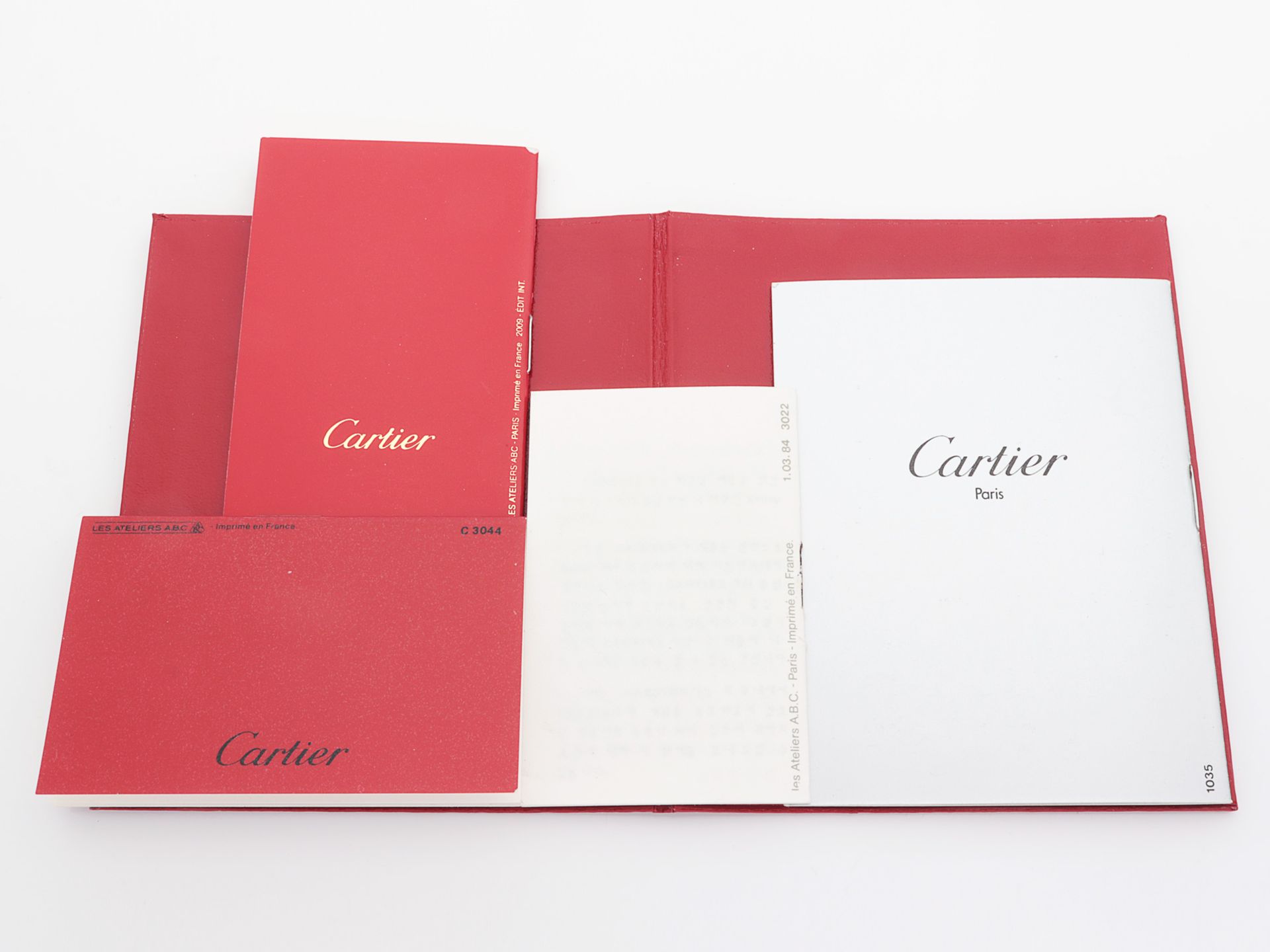 Cartier - Unisexarmbanduhr - Bild 7 aus 35