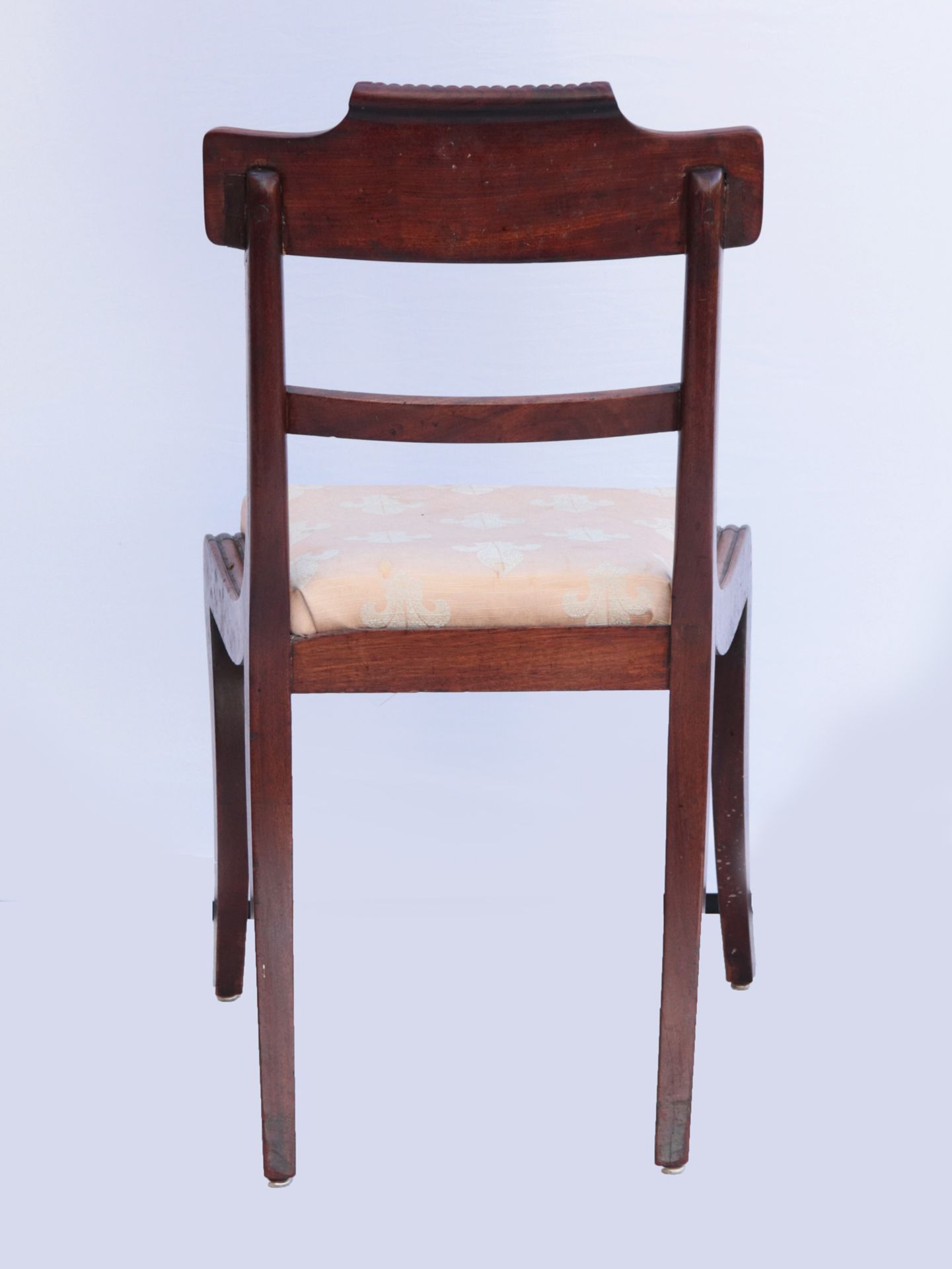 Historismus - Sitzgarnitur - Salontisch mit 4 Stühlen - Bild 9 aus 12