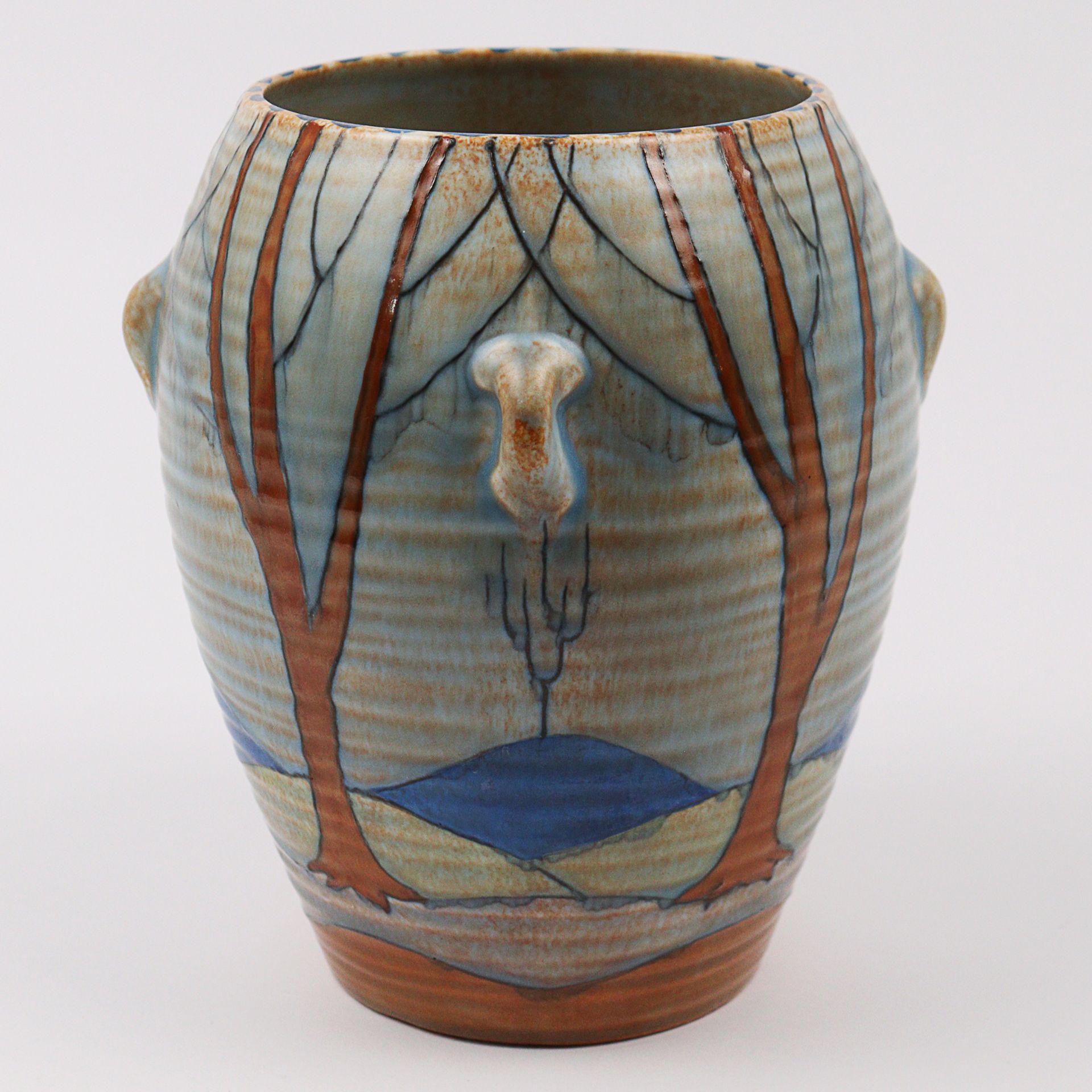 Burgess & Leigh - Vase