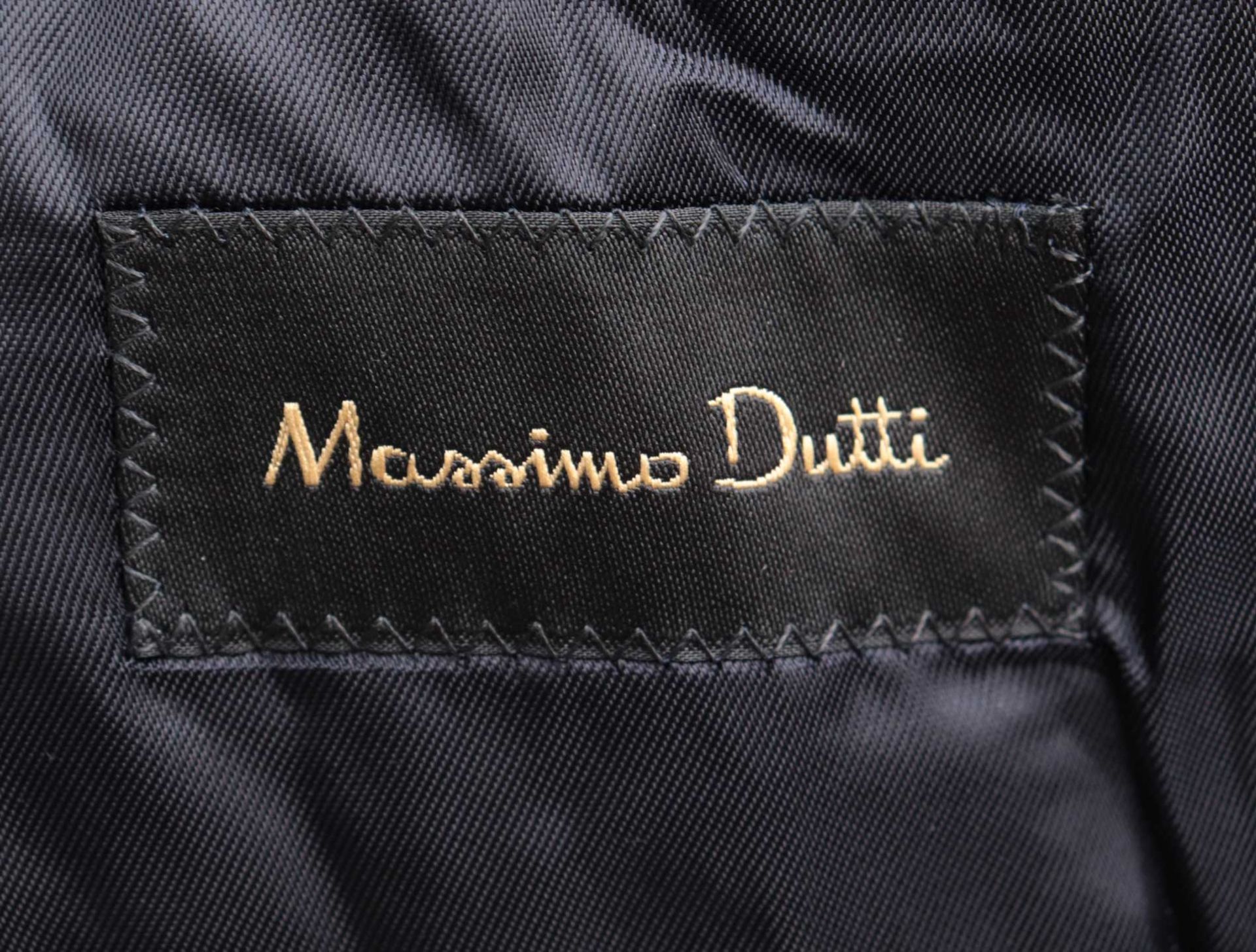 Massimo Dutti - Herrenmantel - Bild 8 aus 10