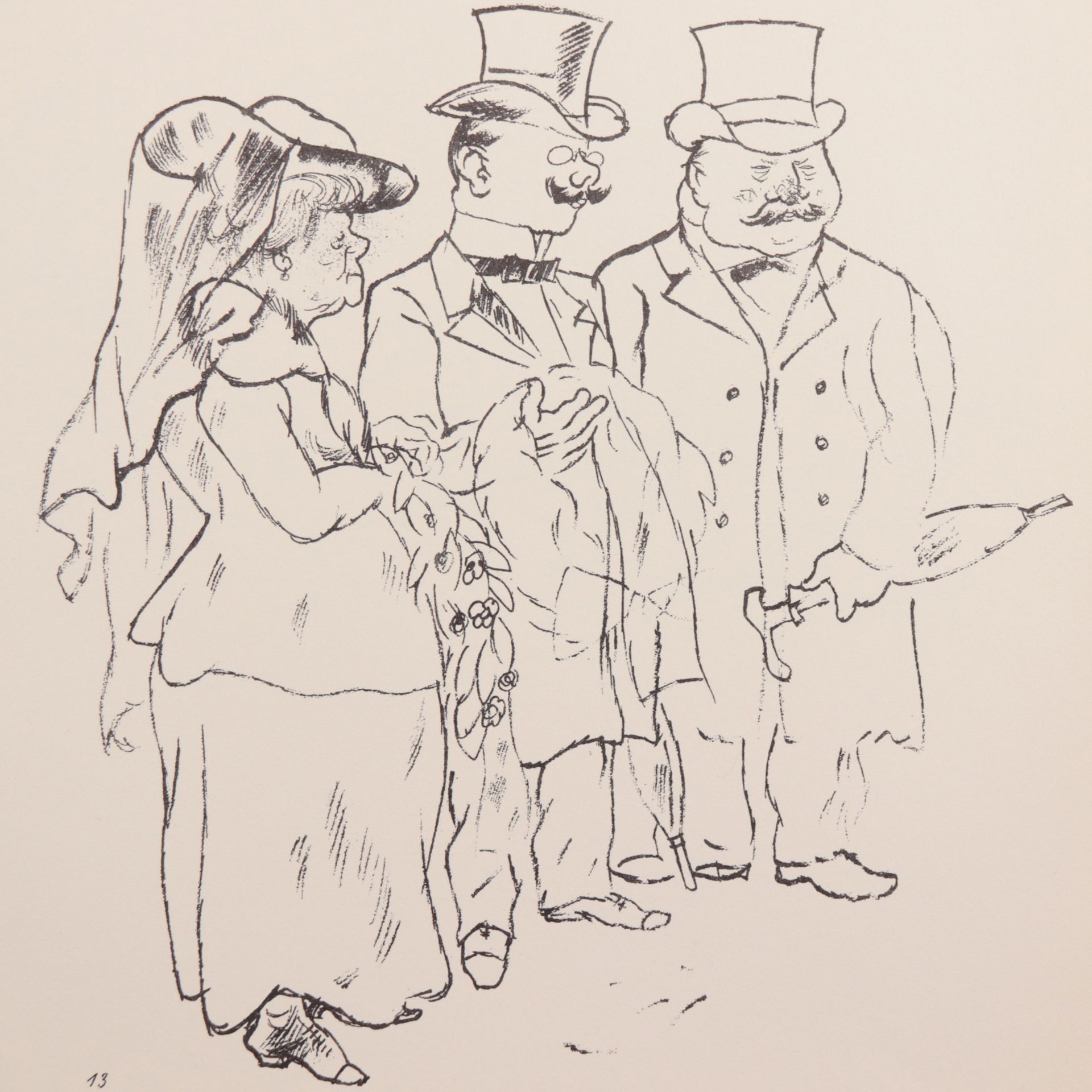 Grosz, George - Bild 2 aus 4