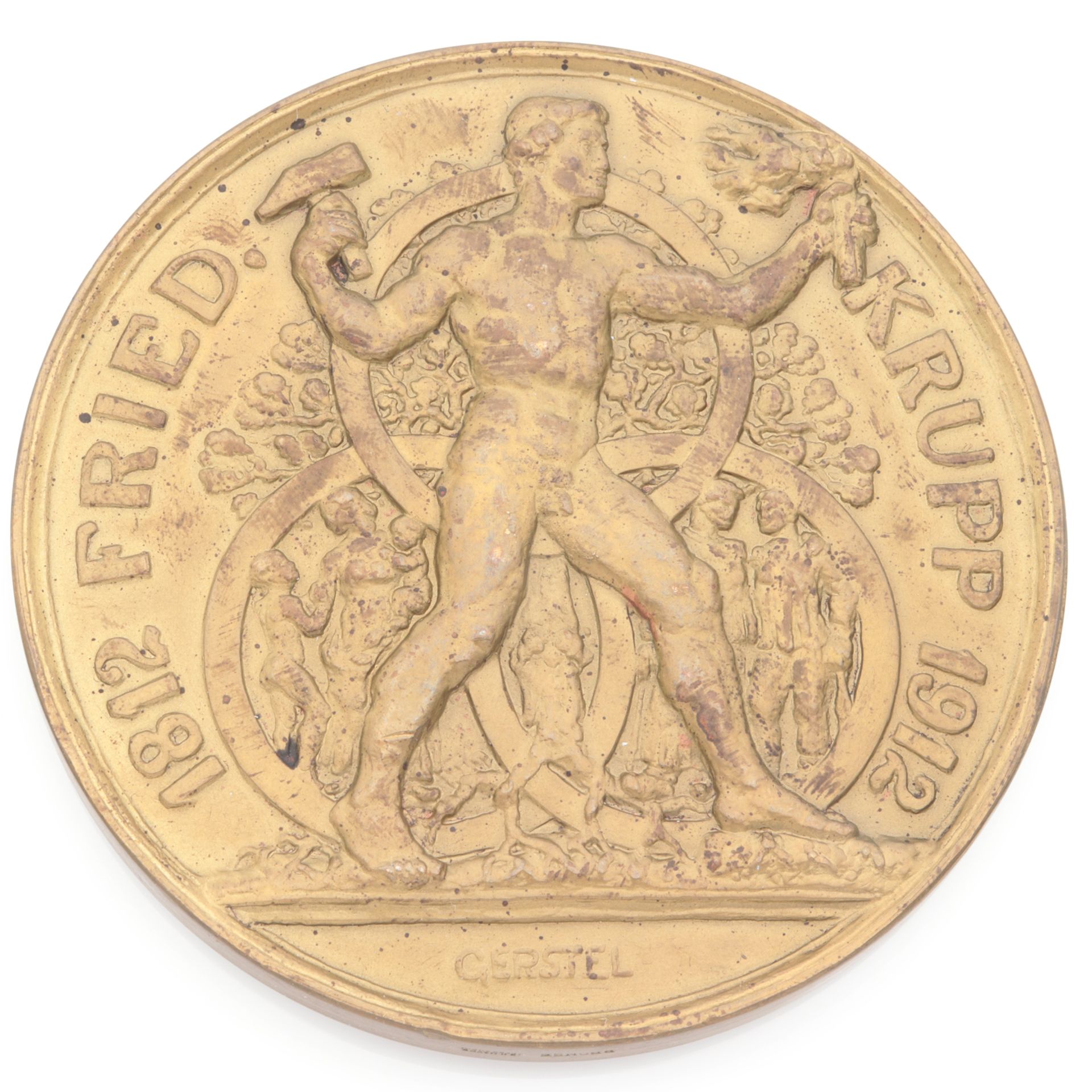 Medaillen - Bronze - Bild 3 aus 6