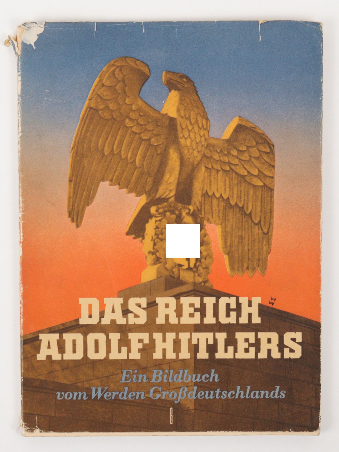 Buch - 3. Reich